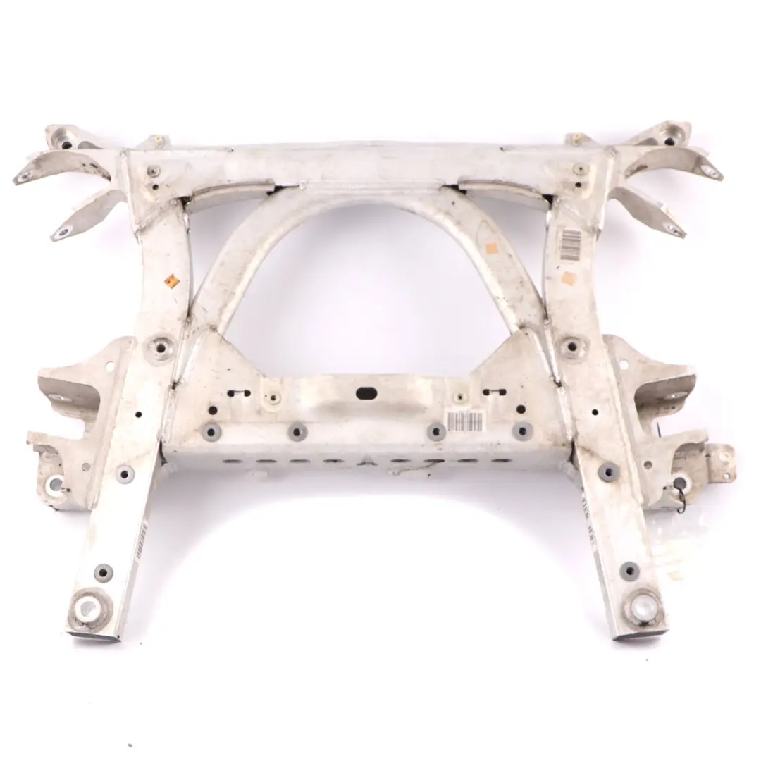 Front Axle Beam Subframe Cross Member Cradle Engine Carrier 6852502 to BMW i3 I01 with Part number 6857710 BMW i3 I01 Front Axle Beam Subframe Cross Member Cradle Engine Carrier 6852502 - SKU 6857710 - Part number 6857710