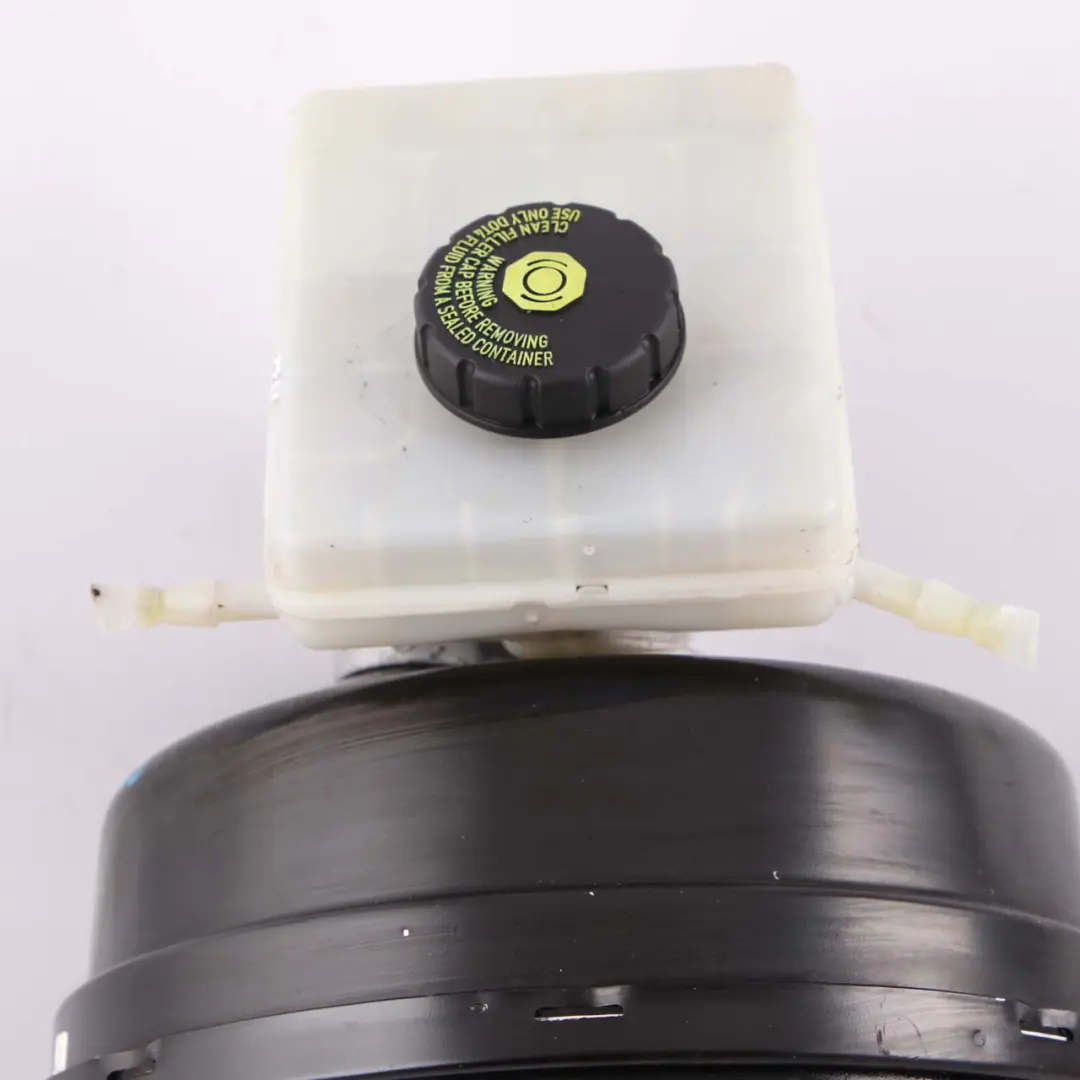 Servo de frein BMW X3 F25 Unité de contrôle du maître-cylindre pour à propos du numéro de pièce 6857869 Servo de frein BMW X3 F25 Unité de contrôle du maître-cylindre - SKU 6857869 - Numéro de pièce 6857869