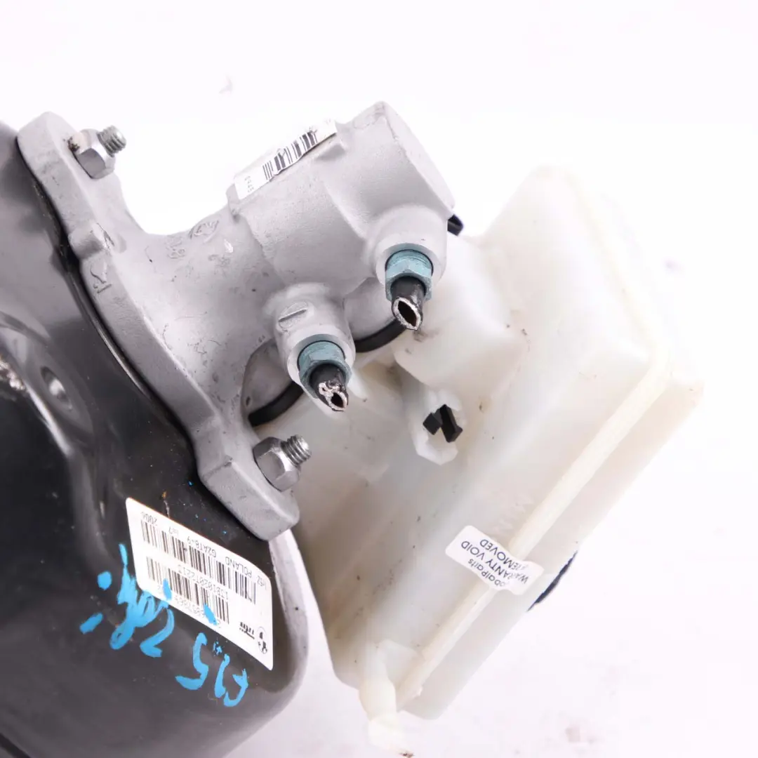 Servofreno BMW X3 F25 Unità booster Unità controllo del cilindro maestro per con numero di parte 6857869 Servofreno BMW X3 F25 Unità booster Unità controllo del cilindro maestro - SKU 6857869 - Numero di parte 6857869