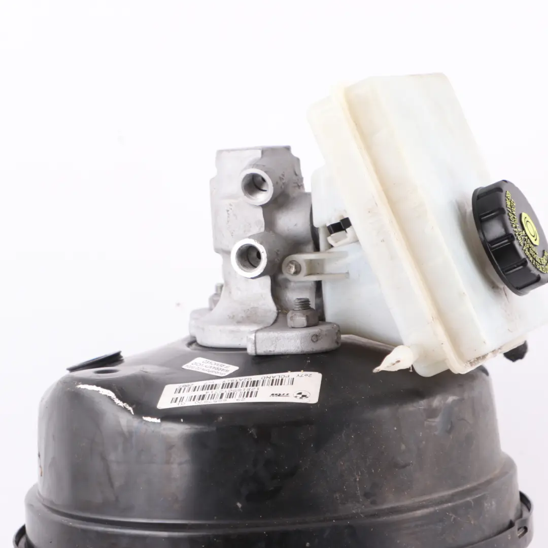 Bremsservo BMW X3 F25 Bremskraftverstärker Hauptzylinder Steuergerät für mit Teilenummer 6857870 Bremsservo BMW X3 F25 Bremskraftverstärker Hauptzylinder Steuergerät - SKU 6857870 - Teilenummer 6857870