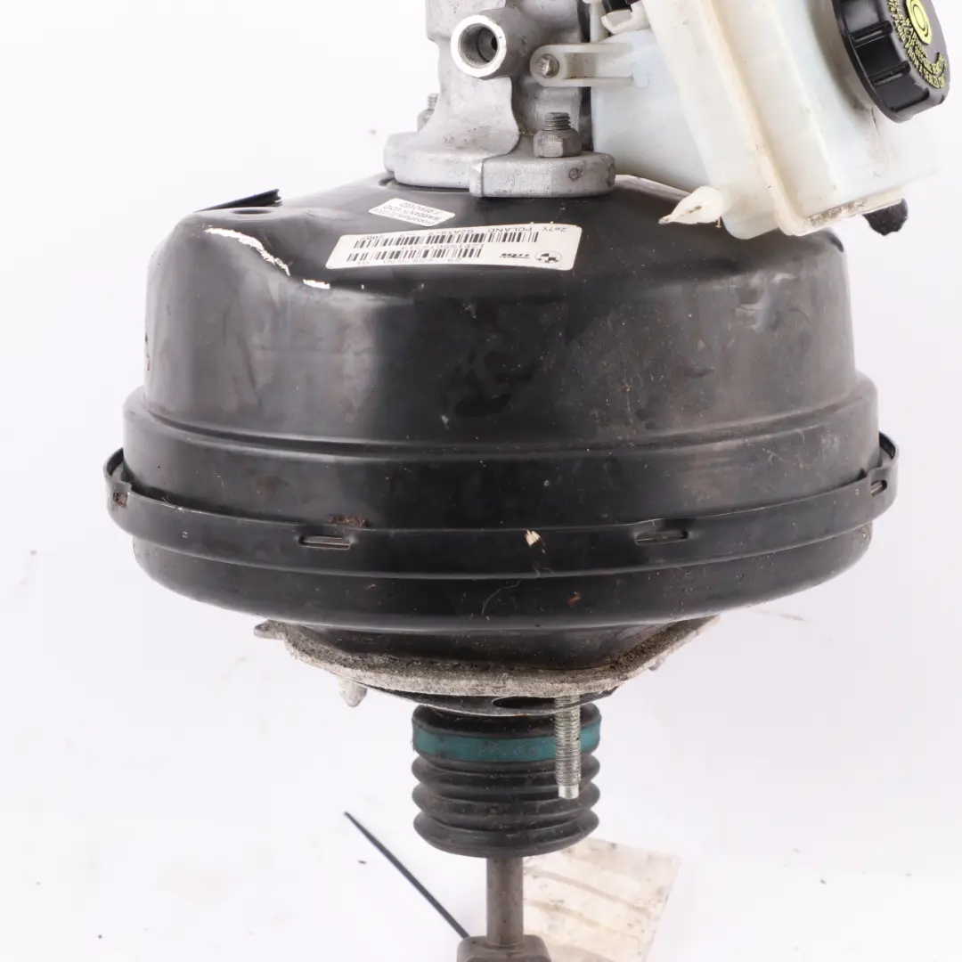  Servofreno BMW X3 F25 Booster Unidad Cilindro Maestro Unidad de Control - SKU 6857870 - Número de pieza 6857870
