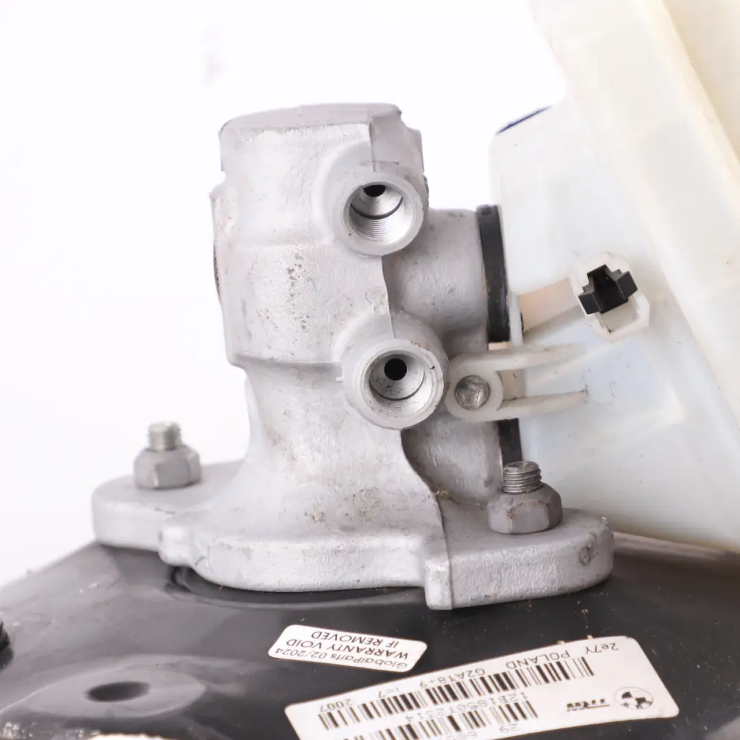 Servo de frein BMW X3 F25 Booster Unit Master Cylinder Control Unit pour à propos du numéro de pièce 6857870 Servo de frein BMW X3 F25 Booster Unit Master Cylinder Control Unit - SKU 6857870 - Numéro de pièce 6857870