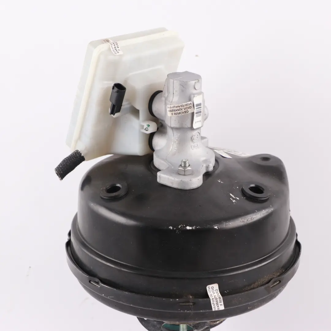 Brake Servo BMW X3 F25 Booster Unit Master Cylinder Control Unit to with Part number 6857870 Brake Servo BMW X3 F25 Booster Unit Master Cylinder Control Unit - SKU 6857870 - Part number 6857870