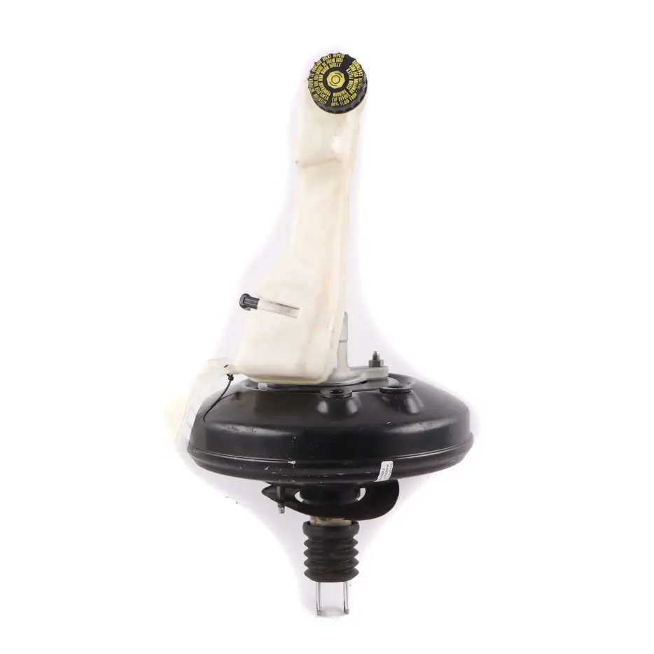 Brake Booster BMW F46 Servo Brake Master Cylinder Expansion Tank to with Part number 6873430 Brake Booster BMW F46 Servo Brake Master Cylinder Expansion Tank - SKU 6857914 - Part number 6873430