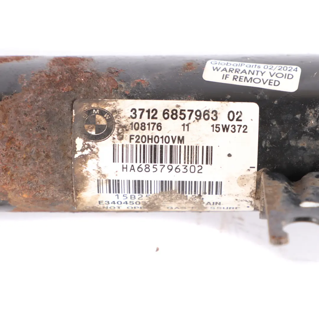 BMW F20 F21 M135I Amortyzator Tylny Lewy Prawy Tył - SKU 6857963 - Numer Części 6857963