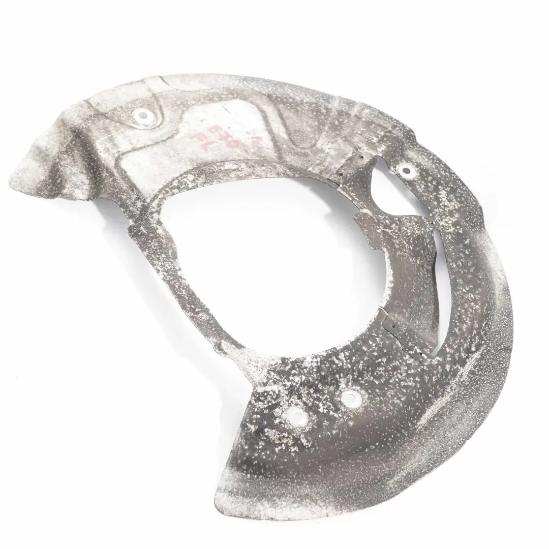 Vorne Links Bremsscheibe Schutzblech Ankerblech für BMW X5 X6 E70 E71 mit Teilenummer 6857977 BMW X5 X6 E70 E71 Vorne Links Bremsscheibe Schutzblech Ankerblech - SKU 6857977 - Teilenummer 6857977