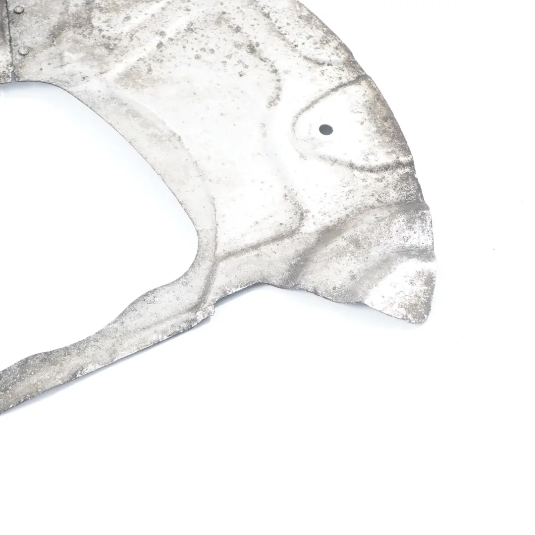  Brake Disc Plate BMW X5 E70 X6 E71 Front Left N/S Wheel Protection Cover - SKU 6857977 - Part number 6857977