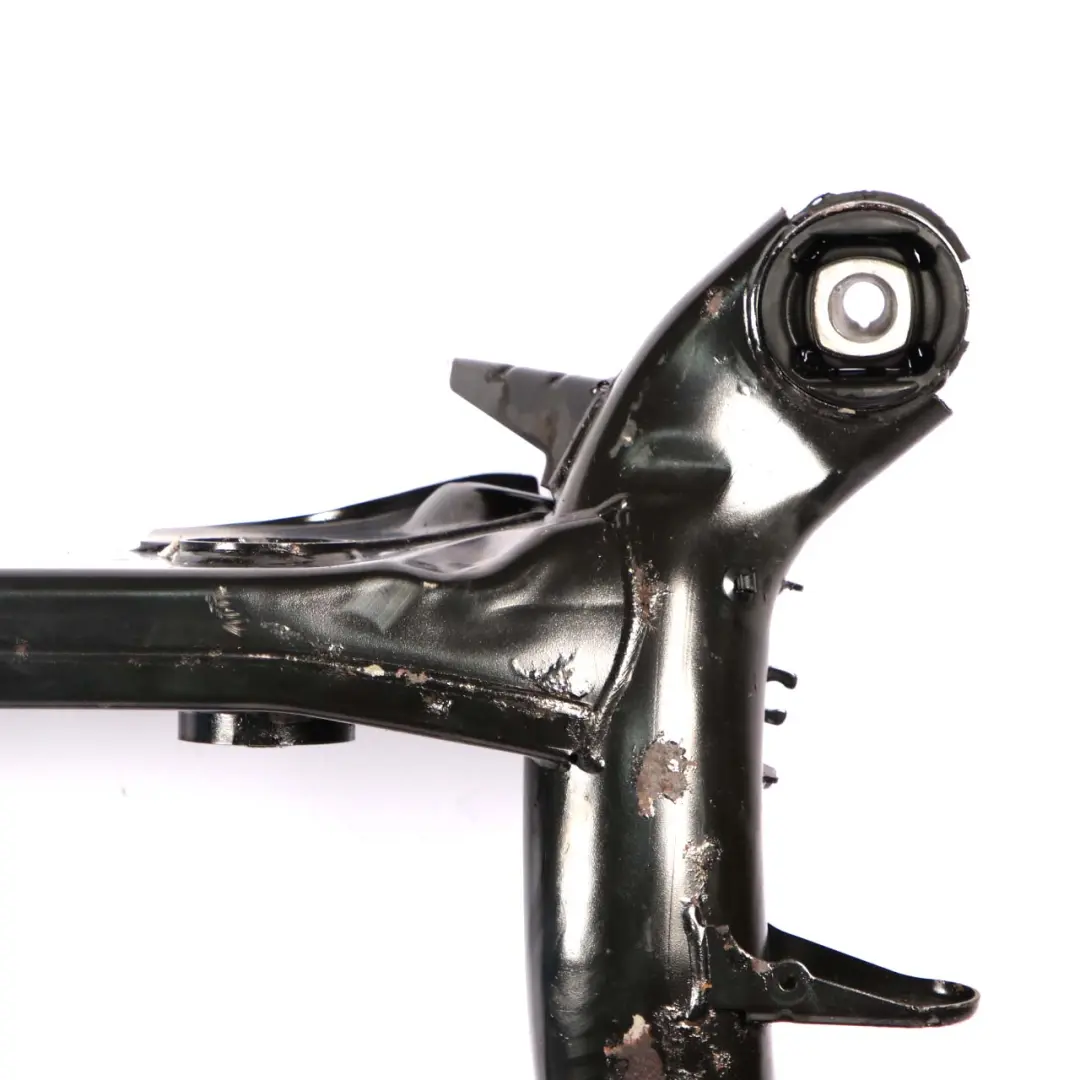 Axle Carrier BMW X3 F25 X4 F26 Diff Cradle Subframe Support Holder to Rear with Part number 6857983 Rear Axle Carrier BMW X3 F25 X4 F26 Diff Cradle Subframe Support Holder - SKU 6857983 - Part number 6857983