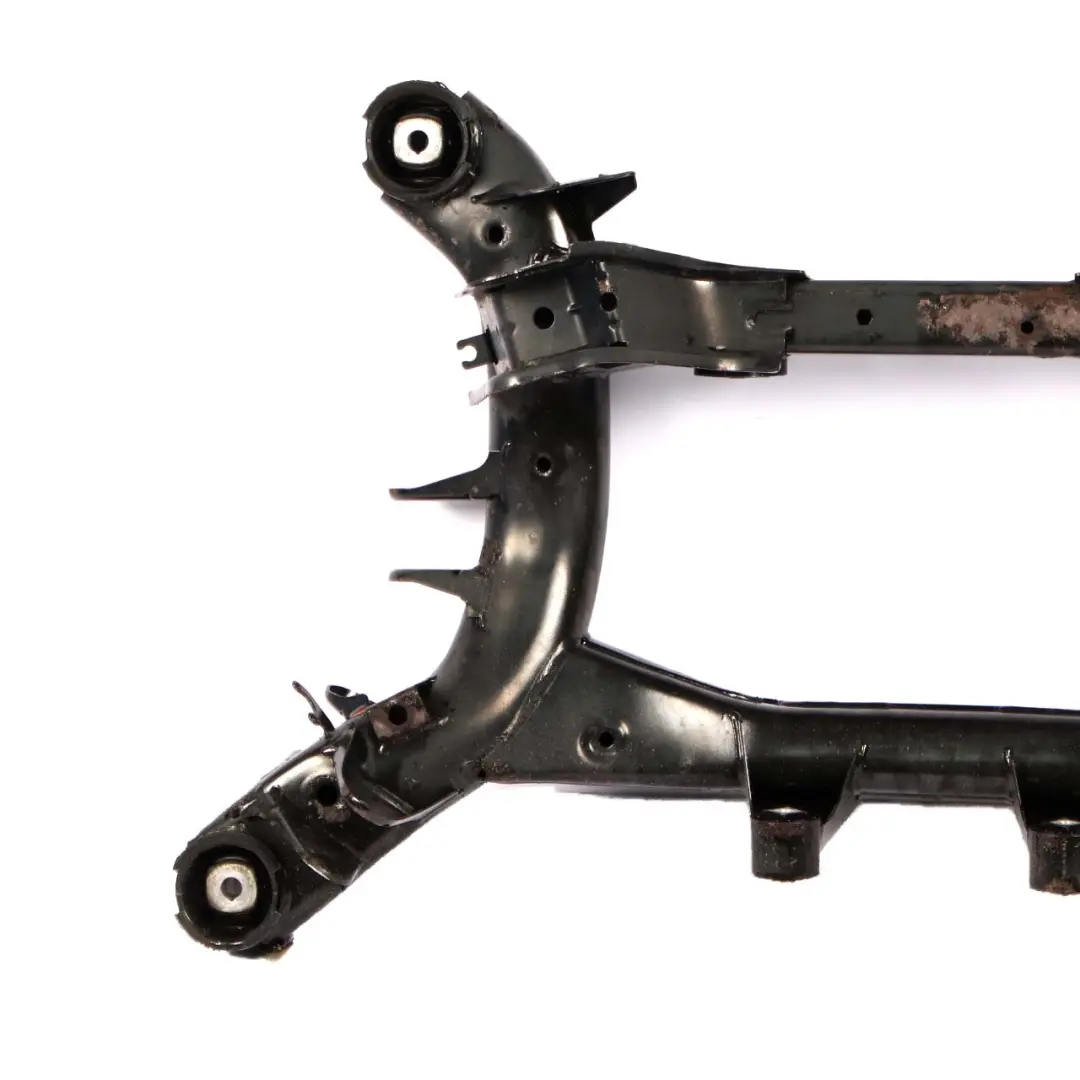 essieu arrière Support berceau différentiel châssis pour BMW F25 F26 Porte à propos du numéro de pièce 6857983 BMW F25 F26 Porte essieu arrière Support berceau différentiel châssis - SKU 6857983 - Numéro de pièce 6857983