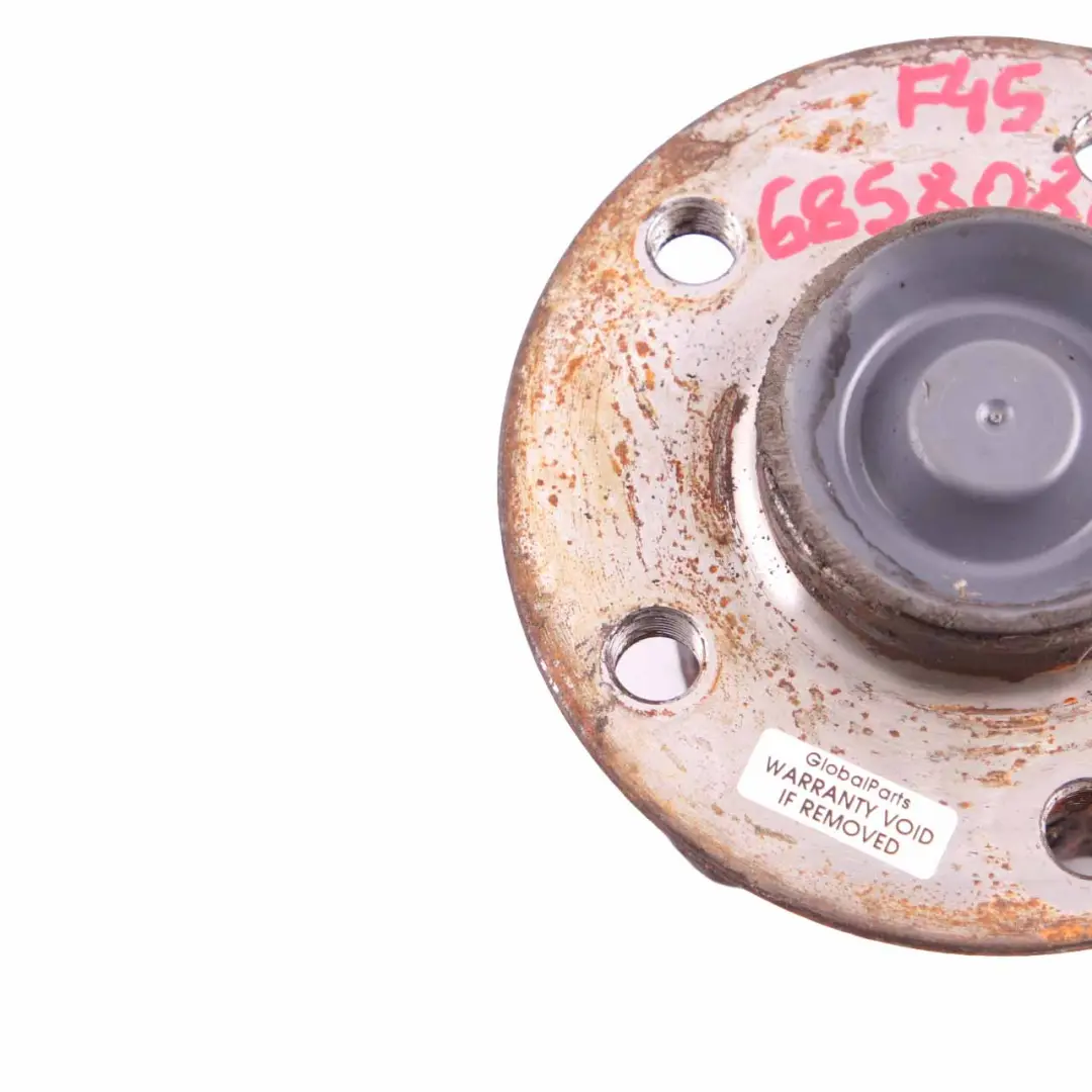 BMW F45 Mini F55 F56 F60 Cubo de Rodamiento de Rueda Eje Trasero Soporte Rueda - SKU 6858086 - Número de pieza 6858086