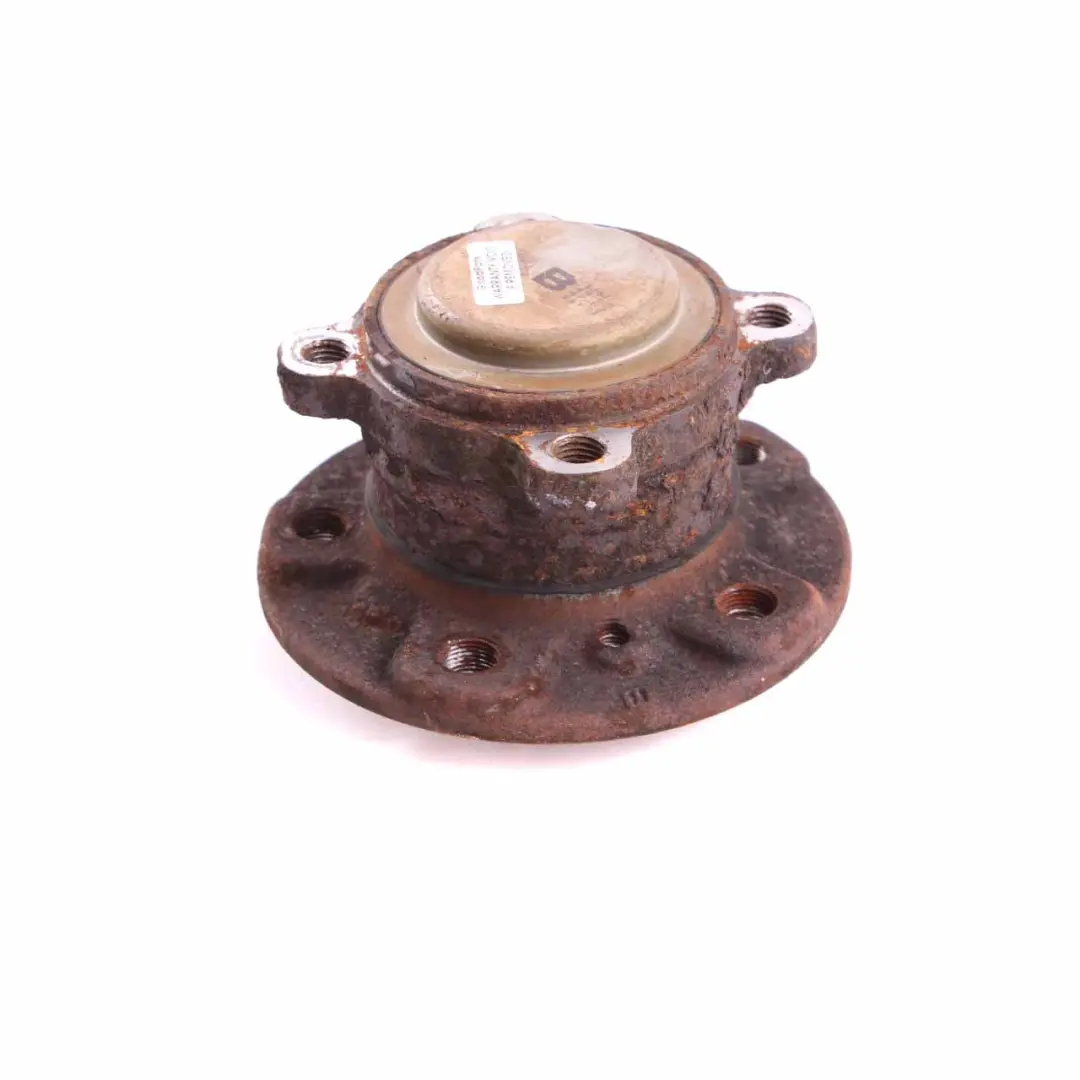 Bearing Hub BMW F45 Mini F55 F56 F60 Rear Axle Wheel Holder Mount to Wheel with Part number 6858086 Wheel Bearing Hub BMW F45 Mini F55 F56 F60 Rear Axle Wheel Holder Mount - SKU 6858086 - Part number 6858086