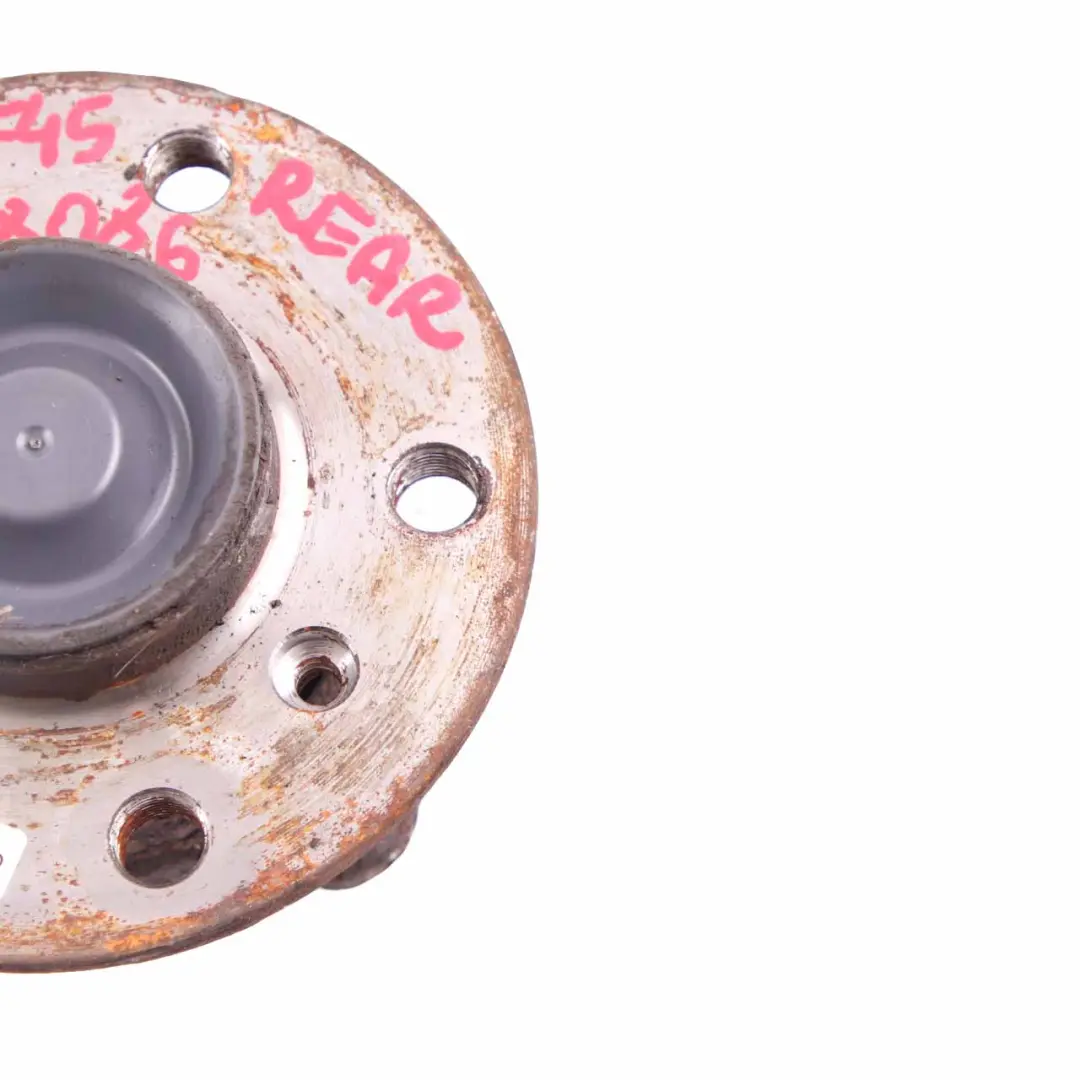 Bearing Hub BMW F45 Mini F55 F56 F60 Rear Axle Wheel Holder Mount to Wheel with Part number 6858086 Wheel Bearing Hub BMW F45 Mini F55 F56 F60 Rear Axle Wheel Holder Mount - SKU 6858086 - Part number 6858086