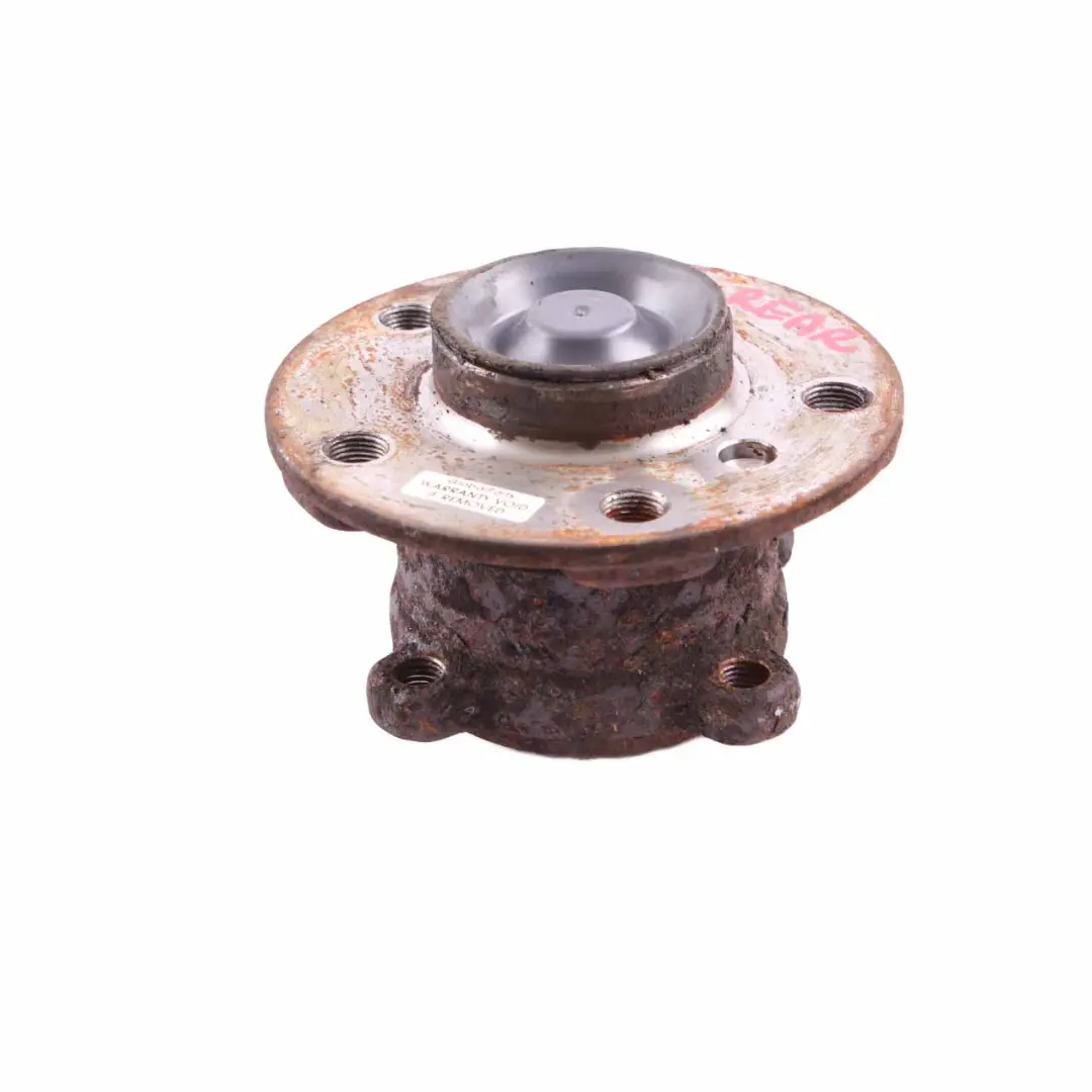 Wheel Bearing Hub BMW F45 Mini F55 F56 F60 Rear Axle Wheel Holder Mount - SKU 6858086 - Part number 6858086