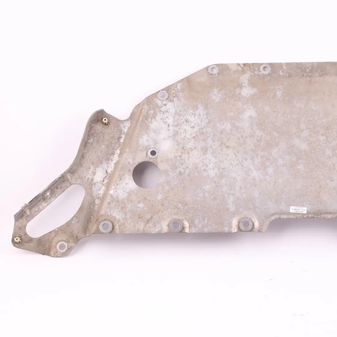 Bandeja protección bajos Protección eje delantero Placa refuerzo para BMW i3 con número de pieza 6858282 BMW i3 Bandeja protección bajos Protección eje delantero Placa refuerzo - SKU 6858282 - Número de pieza 6858282