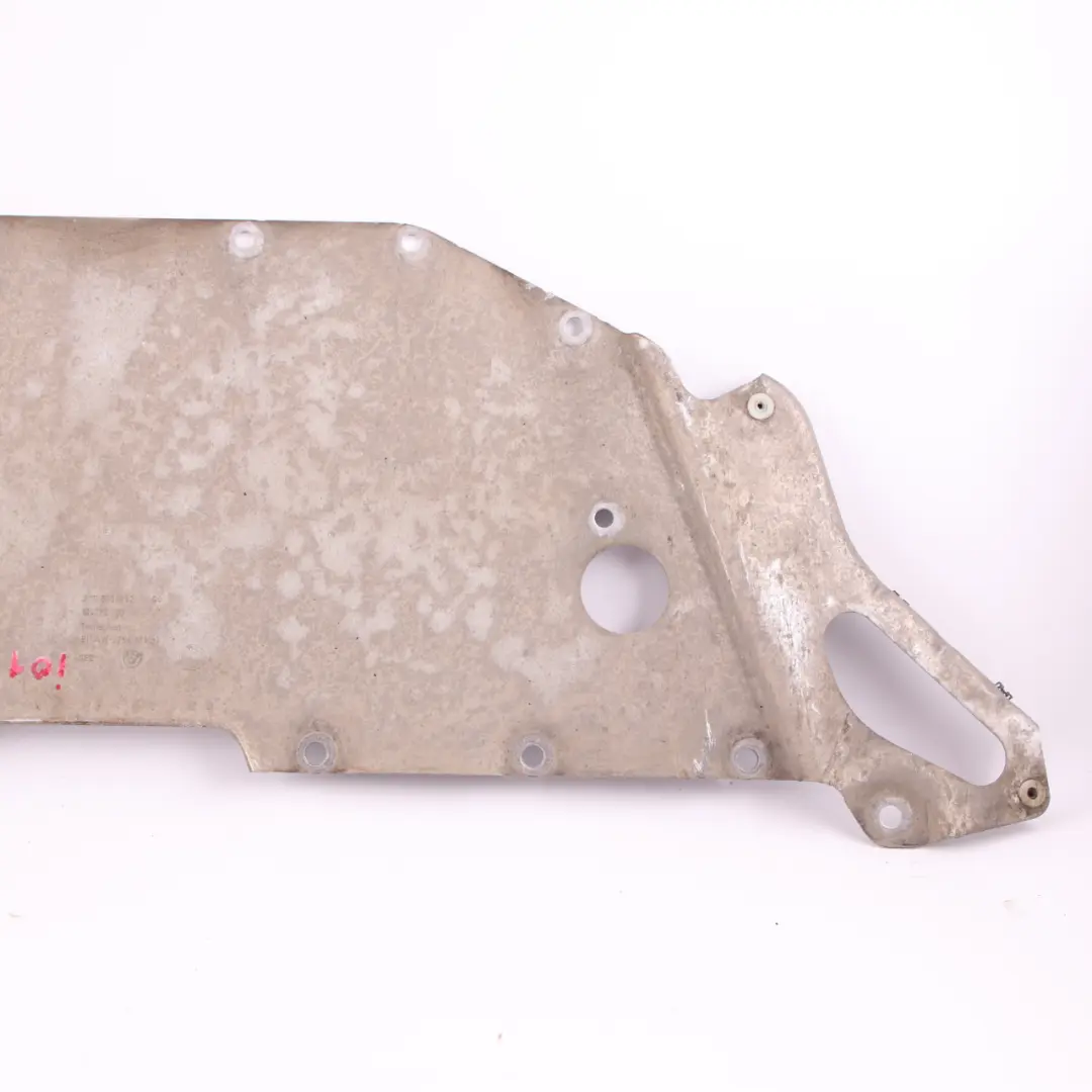 Bandeja protección bajos Protección eje delantero Placa refuerzo para BMW i3 con número de pieza 6858282 BMW i3 Bandeja protección bajos Protección eje delantero Placa refuerzo - SKU 6858282 - Número de pieza 6858282