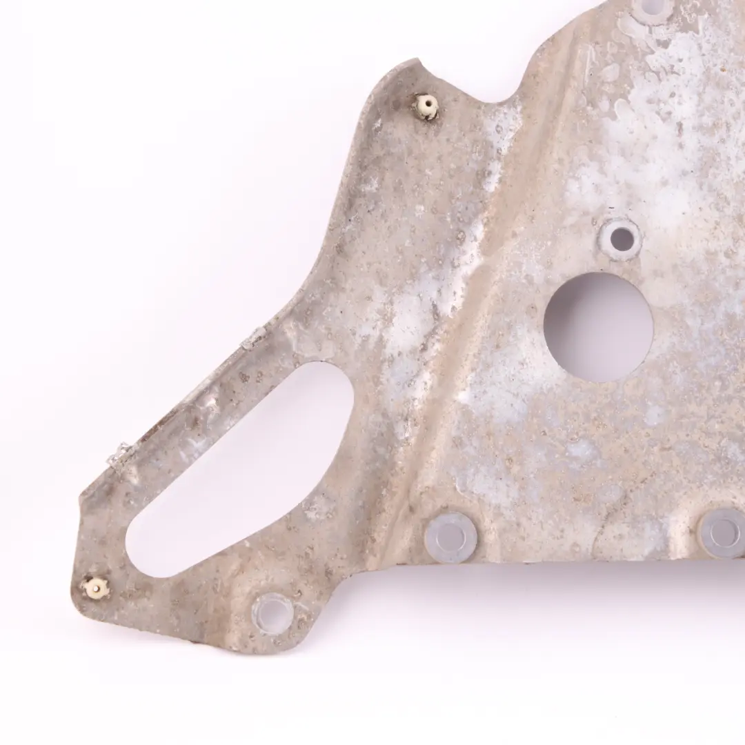 BMW i3 Protezione sottoscocca dell'asse anteriore Piastra irrigidimento - SKU 6858282 - Numero di parte 6858282