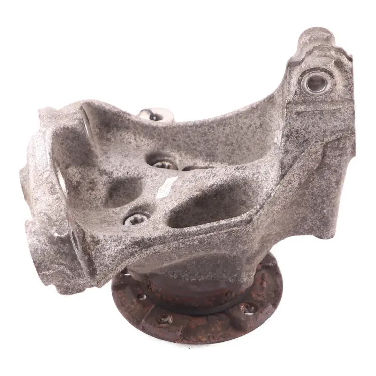 Carrier Front Left N/S Suspension Axle Bearing to BMW F32 F33 Wheel with Part number 6858311 BMW F32 F33 Wheel Carrier Front Left N/S Suspension Axle Bearing - SKU 6858311 - Part number 6858311