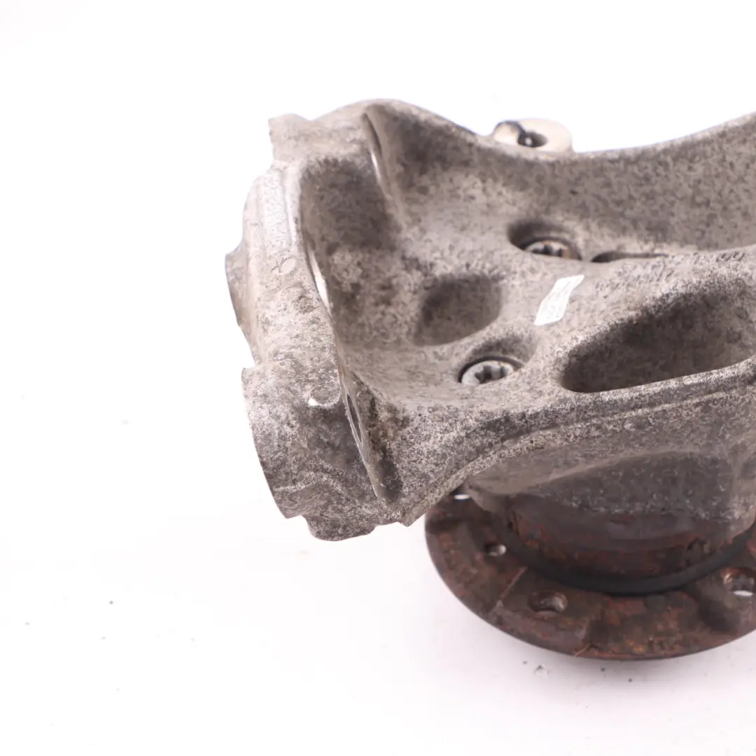 Carrier Front Left N/S Suspension Axle Bearing to BMW F32 F33 Wheel with Part number 6858311 BMW F32 F33 Wheel Carrier Front Left N/S Suspension Axle Bearing - SKU 6858311 - Part number 6858311