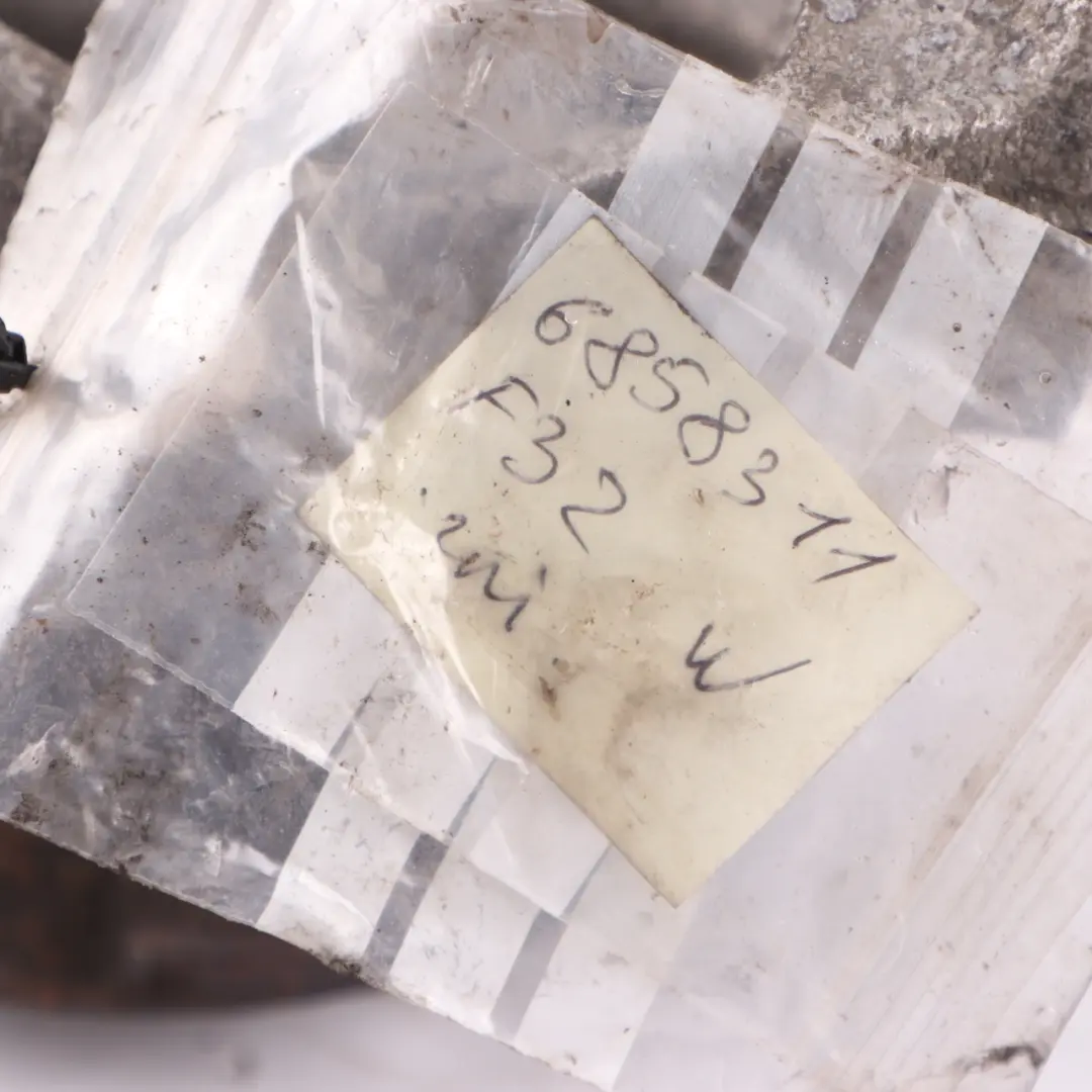 Carrier Front Left N/S Suspension Axle Bearing to BMW F32 F33 Wheel with Part number 6858311 BMW F32 F33 Wheel Carrier Front Left N/S Suspension Axle Bearing - SKU 6858311 - Part number 6858311