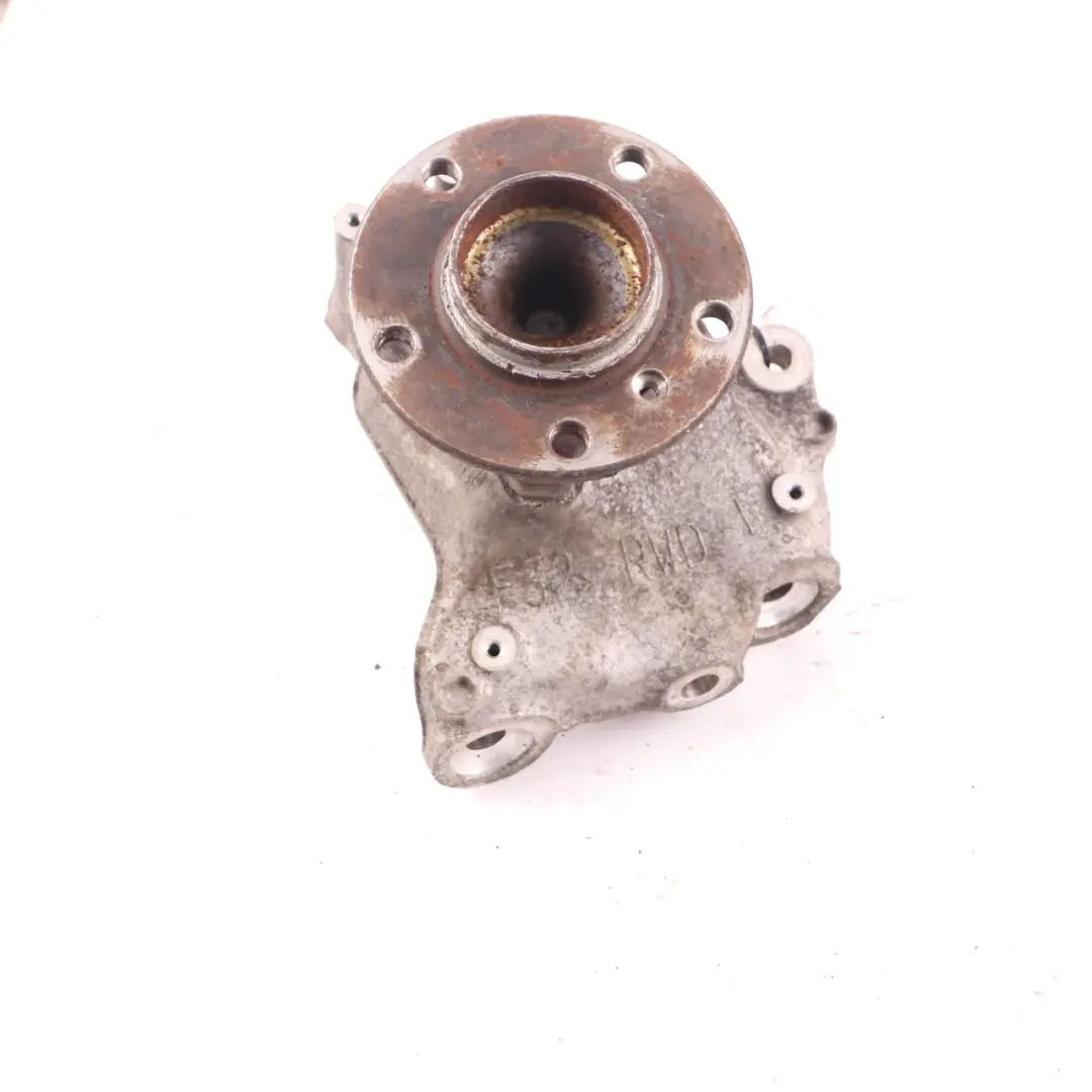 Carrier Front Left N/S Suspension Axle Bearing to BMW F32 F33 Wheel with Part number 6858311 BMW F32 F33 Wheel Carrier Front Left N/S Suspension Axle Bearing - SKU 6858311 - Part number 6858311