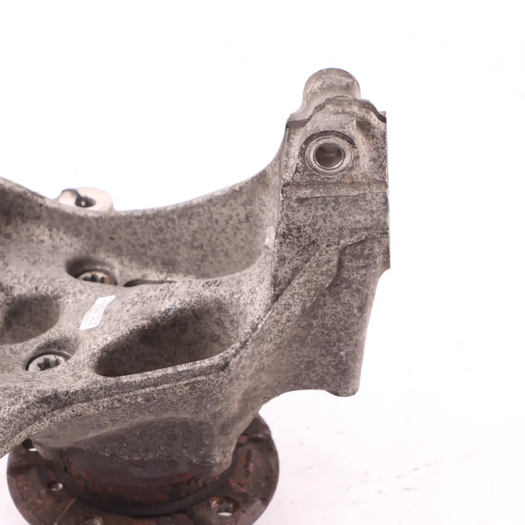 Carrier Front Left N/S Suspension Axle Bearing to BMW F32 F33 Wheel with Part number 6858311 BMW F32 F33 Wheel Carrier Front Left N/S Suspension Axle Bearing - SKU 6858311 - Part number 6858311