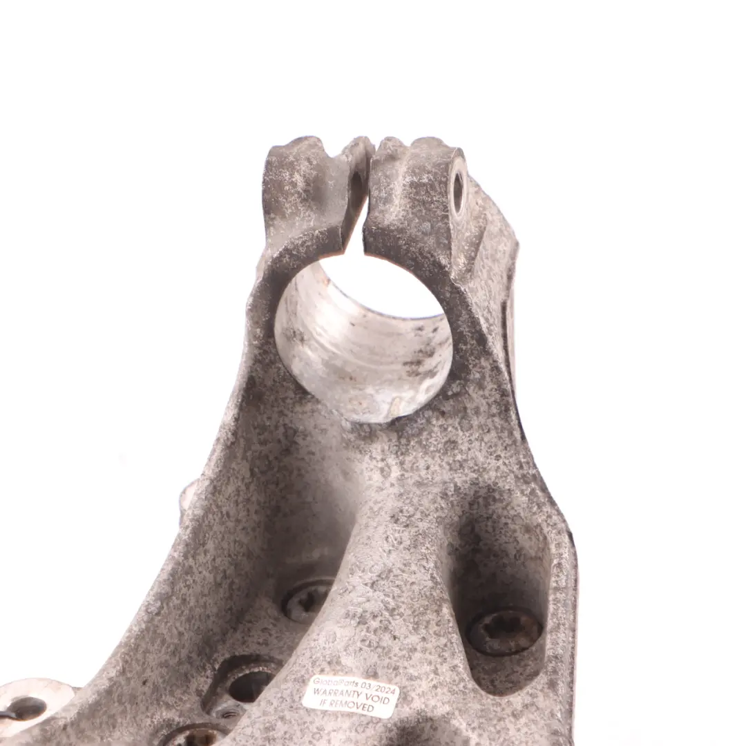 Carrier Front Left N/S Suspension Axle Bearing to BMW F32 F33 Wheel with Part number 6858311 BMW F32 F33 Wheel Carrier Front Left N/S Suspension Axle Bearing - SKU 6858311 - Part number 6858311