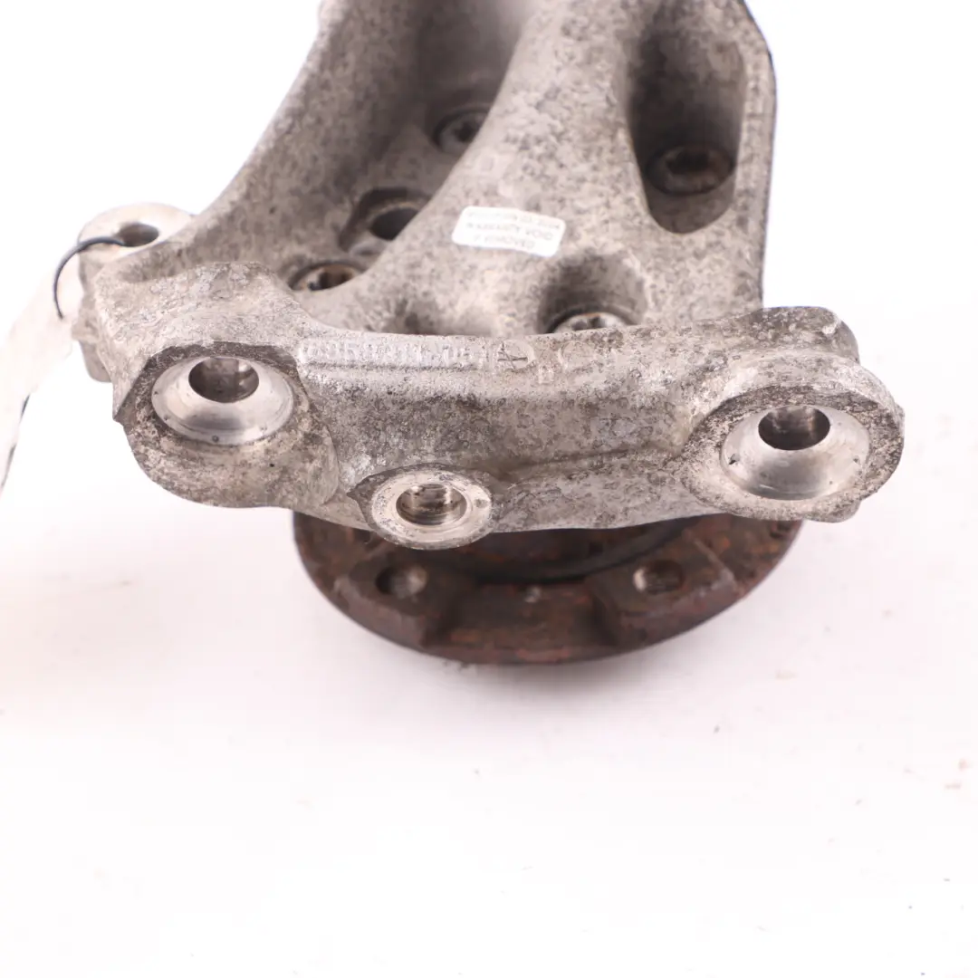 Carrier Front Left N/S Suspension Axle Bearing to BMW F32 F33 Wheel with Part number 6858311 BMW F32 F33 Wheel Carrier Front Left N/S Suspension Axle Bearing - SKU 6858311 - Part number 6858311