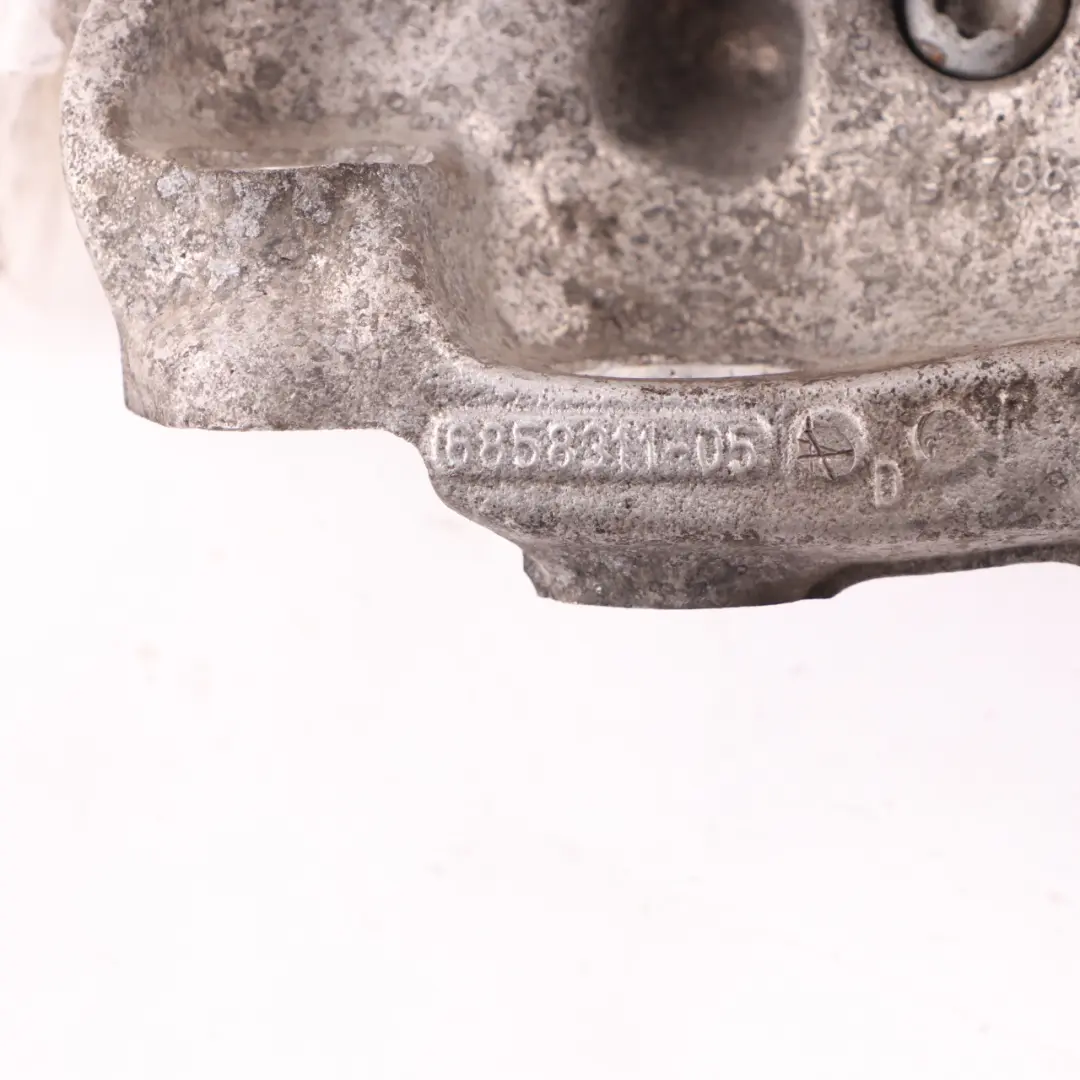 Carrier Front Left N/S Suspension Axle Bearing to BMW F32 F33 Wheel with Part number 6858311 BMW F32 F33 Wheel Carrier Front Left N/S Suspension Axle Bearing - SKU 6858311 - Part number 6858311