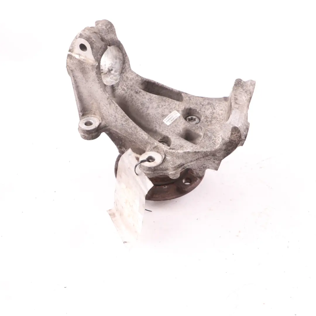 Carrier Front Left N/S Suspension Axle Bearing to BMW F32 F33 Wheel with Part number 6858311 BMW F32 F33 Wheel Carrier Front Left N/S Suspension Axle Bearing - SKU 6858311 - Part number 6858311