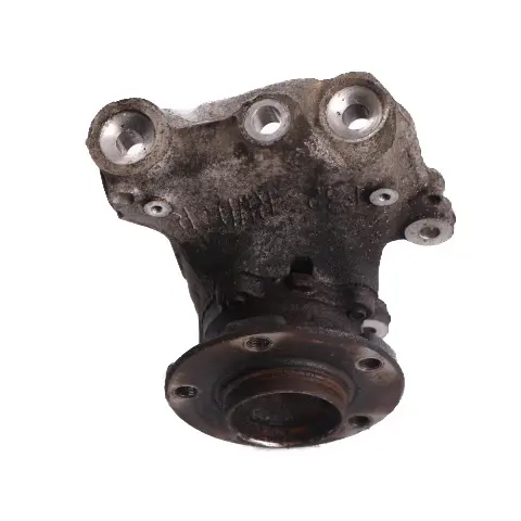 Carrier Front Right O/S Suspension Axle Bearing to BMW F32 F33 Wheel with Part number 6858312 BMW F32 F33 Wheel Carrier Front Right O/S Suspension Axle Bearing - SKU 6858312 - Part number 6858312