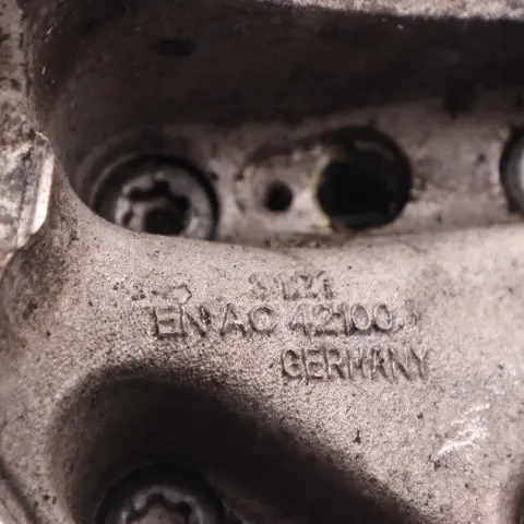 Carrier Front Right O/S Suspension Axle Bearing to BMW F32 F33 Wheel with Part number 6858312 BMW F32 F33 Wheel Carrier Front Right O/S Suspension Axle Bearing - SKU 6858312 - Part number 6858312