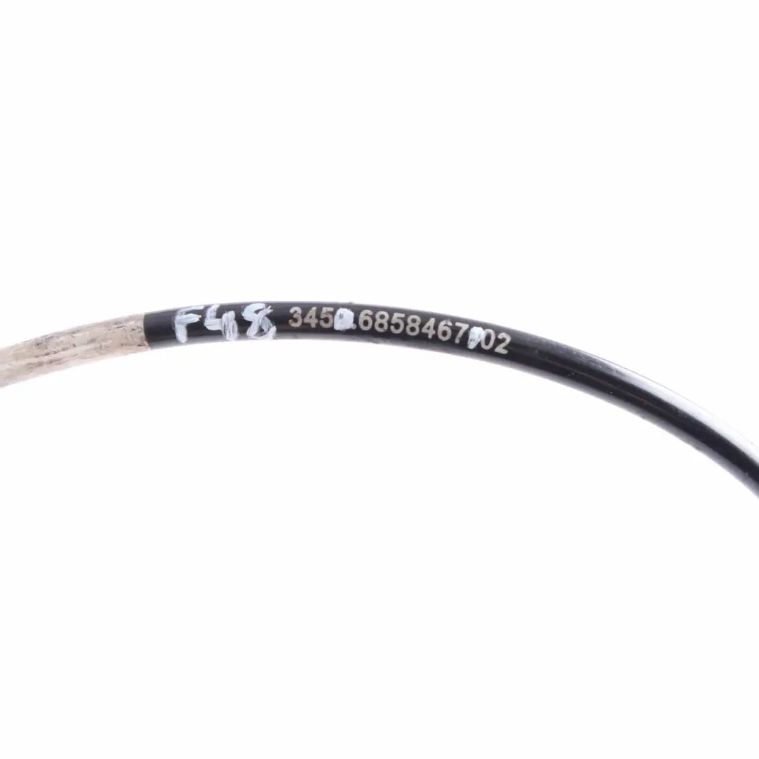 Sensor BMW F45 X1 F48 Mini F55 F56 F60 DSC Pulse Generator Rear to Speed with Part number 6858467 Speed Sensor BMW F45 X1 F48 Mini F55 F56 F60 DSC Pulse Generator Rear - SKU 6858467 - Part number 6858467