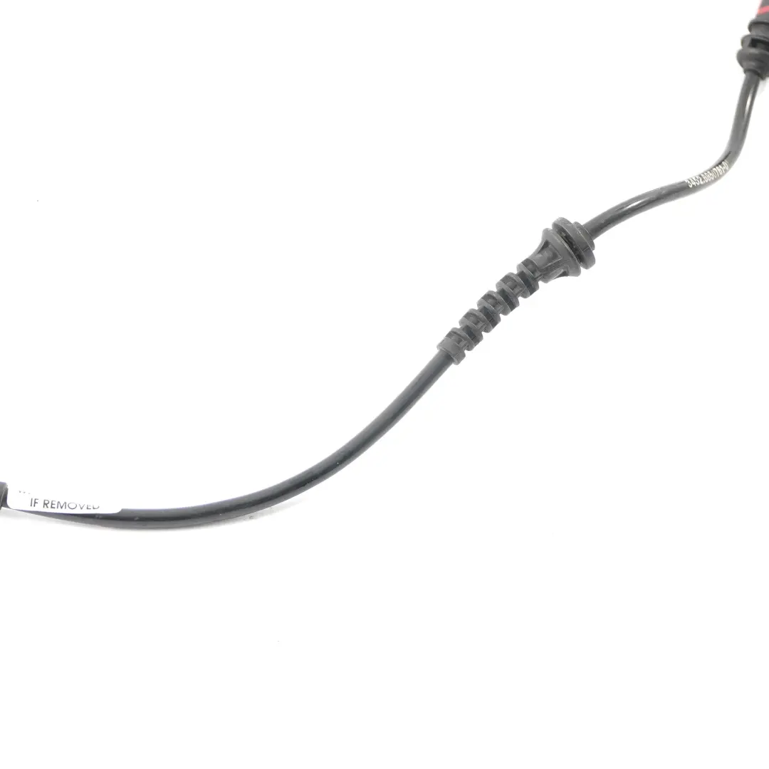 Generatore d'impulsi DSC Puntone anteriore molla per Mini Cooper F55 F56 F57 con numero di parte 6858468 Mini Cooper F55 F56 F57 Generatore d'impulsi DSC Puntone anteriore molla - SKU 6858468-1 - Numero di parte 6858468