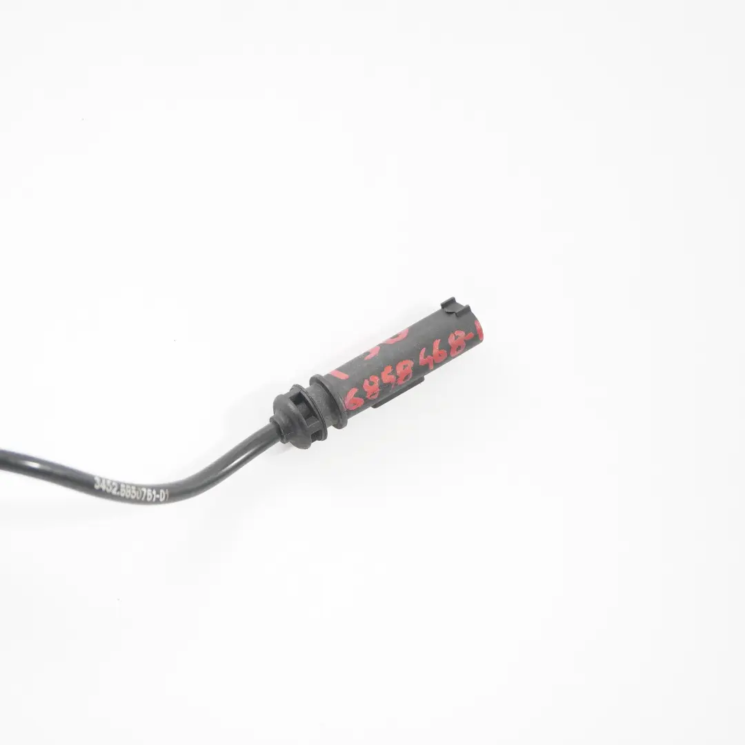 Generatore d'impulsi DSC Puntone anteriore molla per Mini Cooper F55 F56 F57 con numero di parte 6858468 Mini Cooper F55 F56 F57 Generatore d'impulsi DSC Puntone anteriore molla - SKU 6858468-1 - Numero di parte 6858468