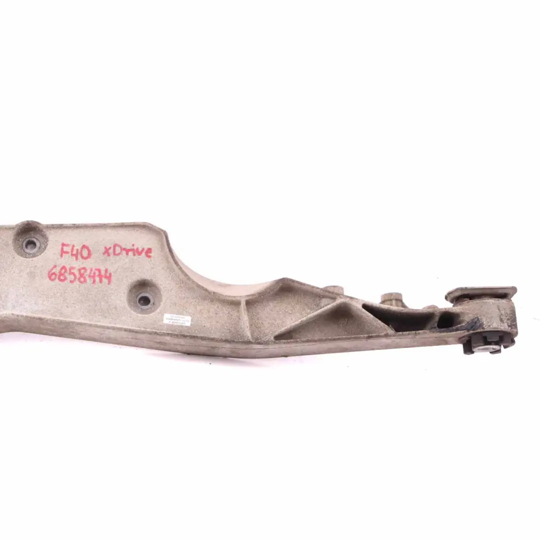Querträger BMW F40 F48 xDrive Hintere Differentialabstützung Halter für mit Teilenummer 6858474 Querträger BMW F40 F48 xDrive Hintere Differentialabstützung Halter - SKU 6858474 - Teilenummer 6858474