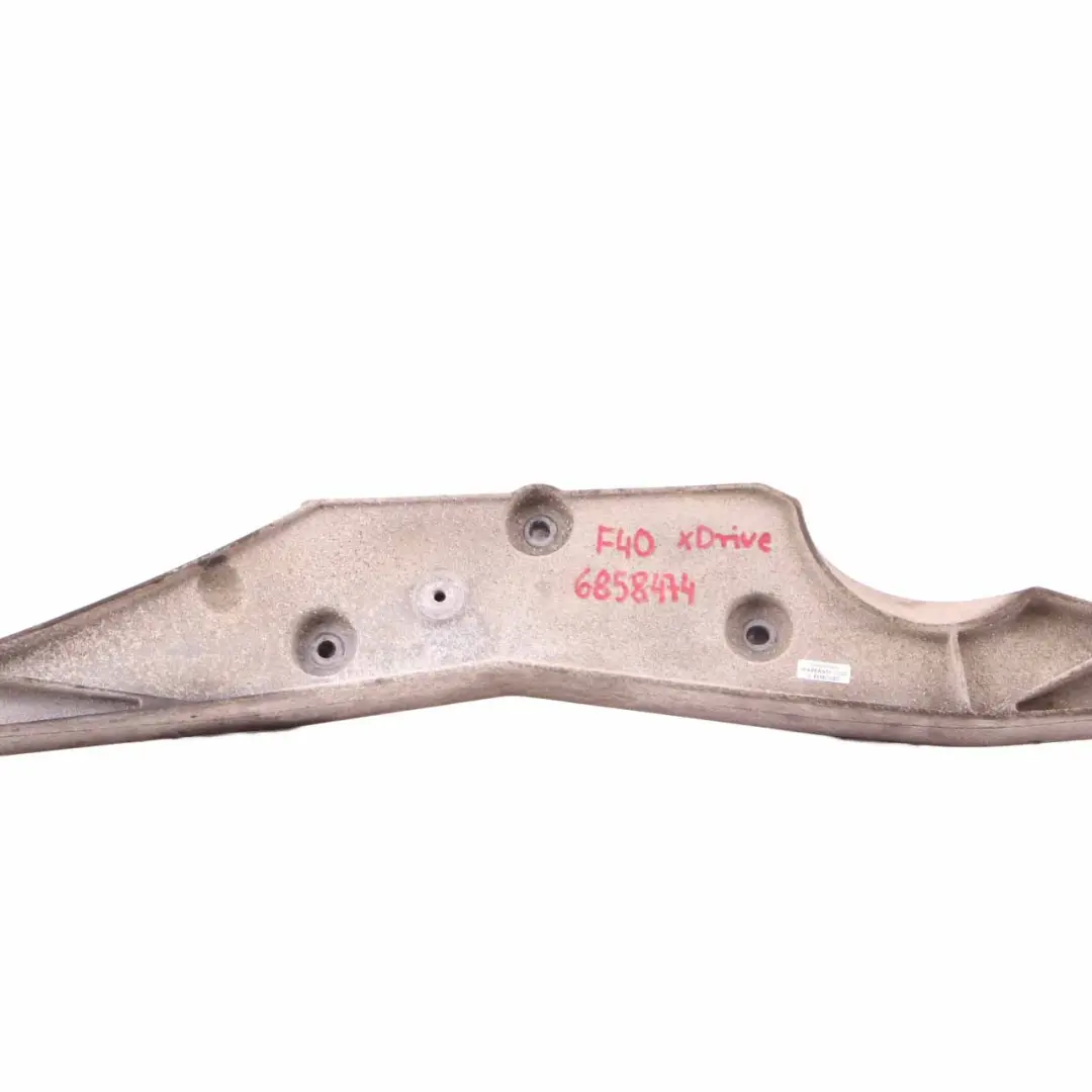 Poprzeczka Dyferencjału xDrive do BMW F40 F48 o numerze 6858474 BMW F40 F48 Poprzeczka Dyferencjału xDrive - SKU 6858474 - Numer Części 6858474