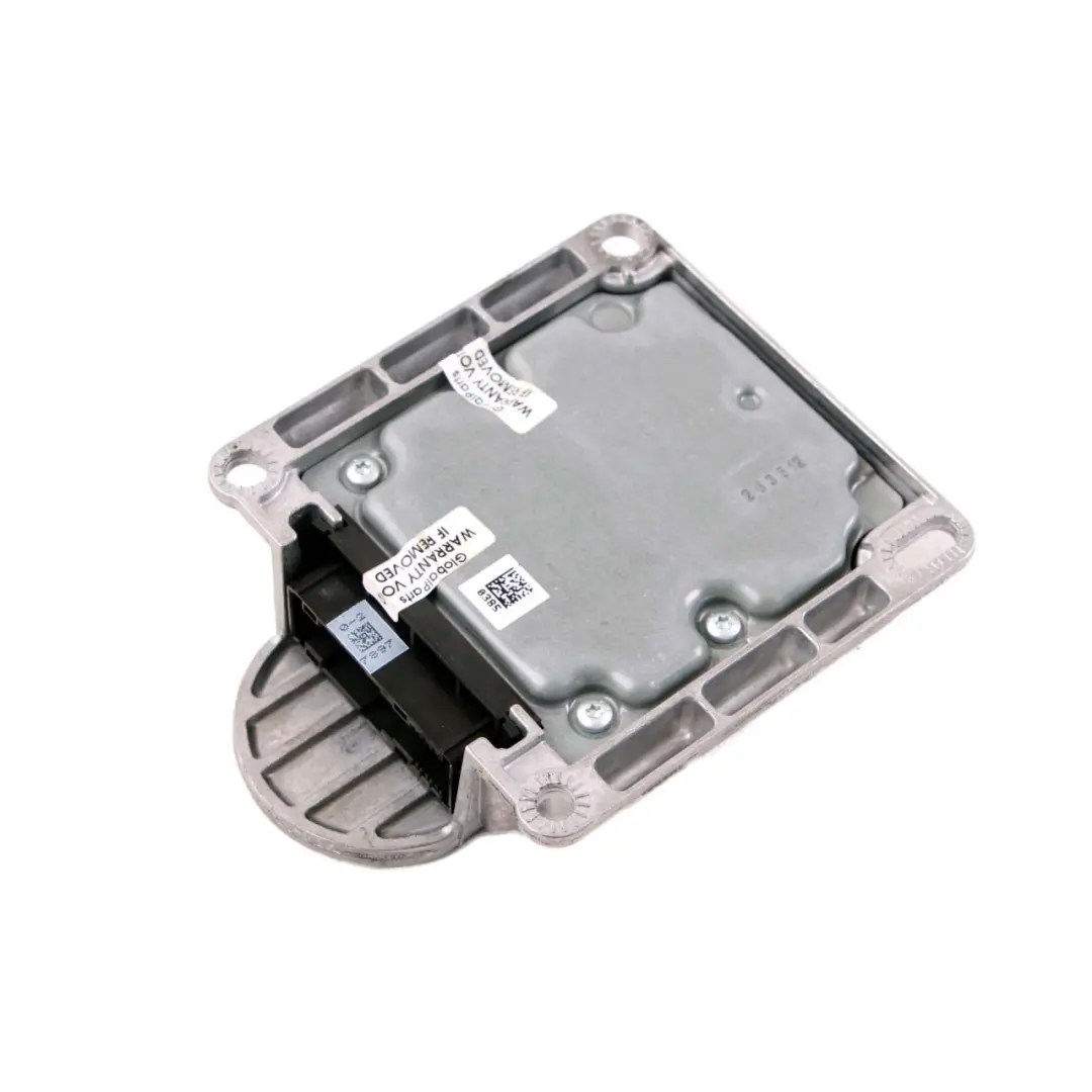 Moduł Sensor Airbag do BMW F20 F21 F22 F30 F31 o numerze 6858698 BMW F20 F21 F22 F30 F31 Moduł Sensor Airbag - SKU 6858698 - Numer Części 6858698
