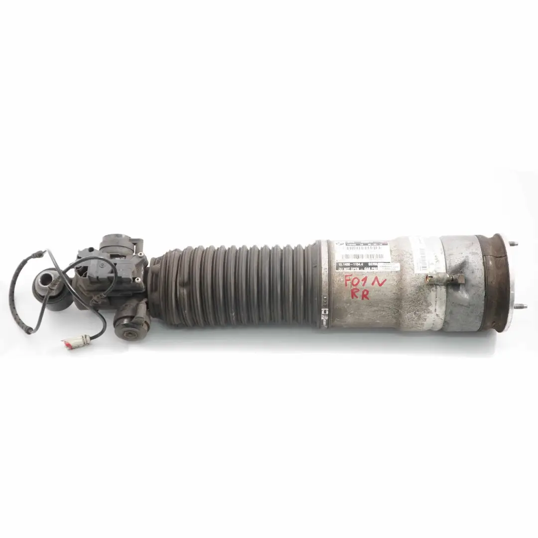 BMW F01 LCI Luftfederbein Stossdämpfer Dämpfer Hinten Rechts - SKU 6858812-1 - Teilenummer 6858812