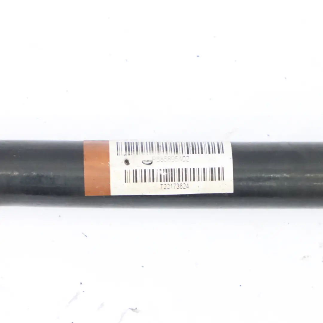  Hinter achs stabilisator BMW X5 F15 X6 F16 Fahrwerk Wank stabilisator - SKU 6858954 - Teilenummer 6858954