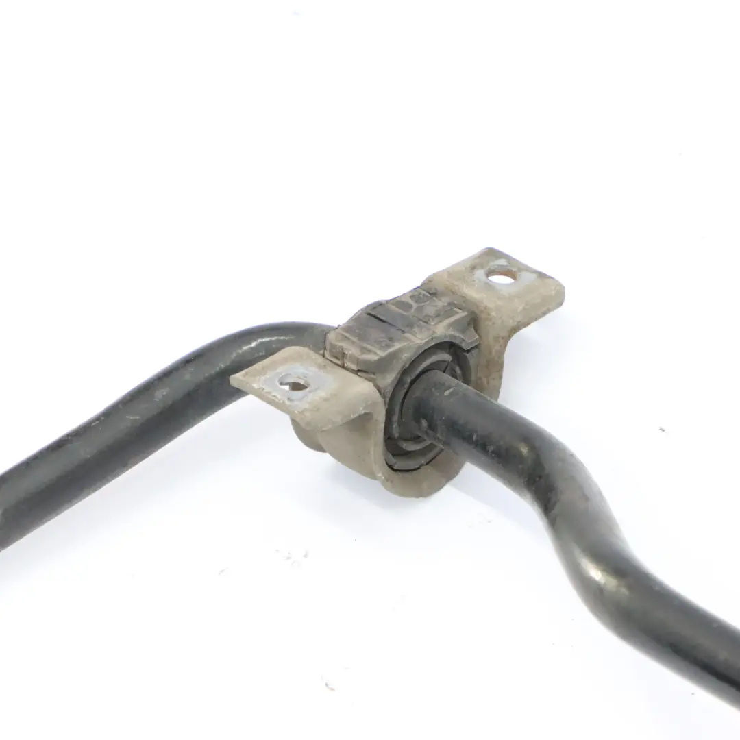 Axle Stabilizer BMW X5 F15 X6 F16 Suspension Anti Roll Sway Bar to Rear with Part number 6858954 Rear Axle Stabilizer BMW X5 F15 X6 F16 Suspension Anti Roll Sway Bar - SKU 6858954 - Part number 6858954