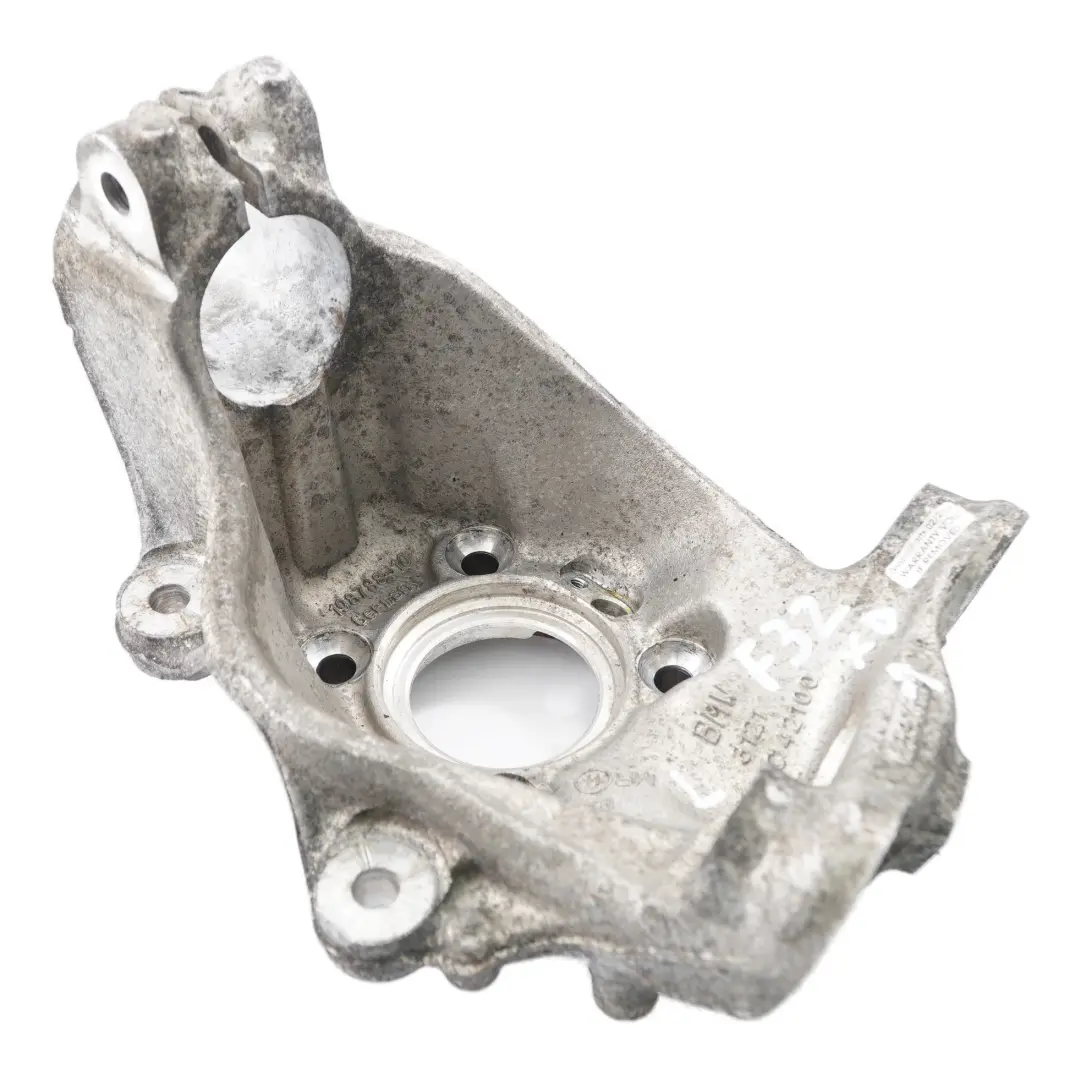 Portaruota Anteriore Sinistro xDrive Sospensione Mozzo Ruota per BMW F32 F33 con numero di parte 6859003 BMW F32 F33 Portaruota Anteriore Sinistro xDrive Sospensione Mozzo Ruota - SKU 6859003-1 - Numero di parte 6859003