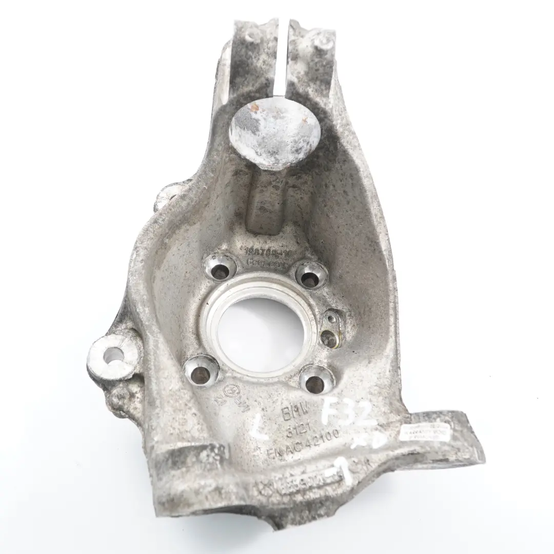 Rueda Delantera Izquierda xDrive Suspensión Rueda Bujes para BMW F32 F33 con número de pieza 6859003 BMW F32 F33 Rueda Delantera Izquierda xDrive Suspensión Rueda Bujes - SKU 6859003-1 - Número de pieza 6859003