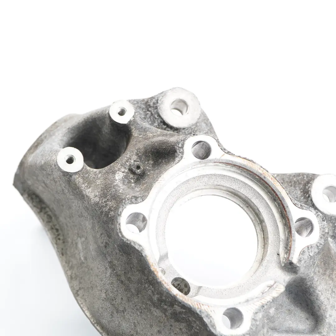 BMW F32 F33 Support roue avant gauche xDrive Suspension Moyeu de roue - SKU 6859003-1 - Numéro de pièce 6859003