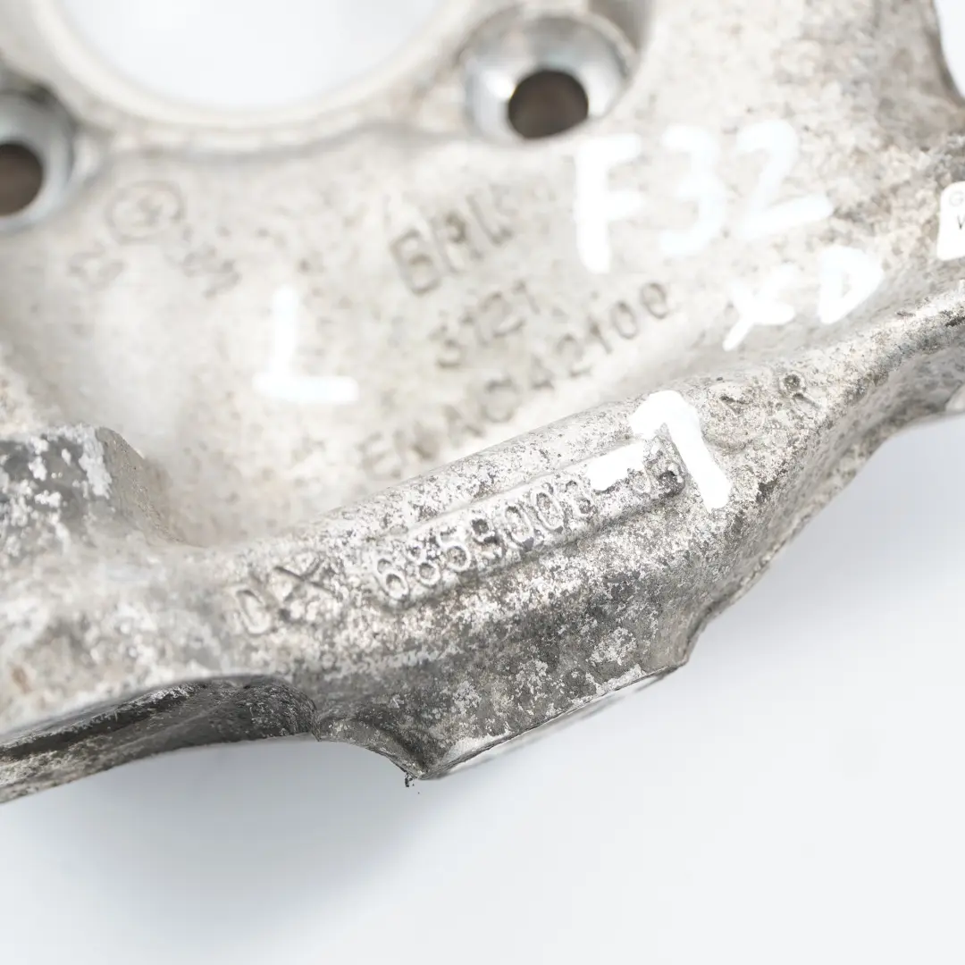 BMW F32 F33 Support roue avant gauche xDrive Suspension Moyeu de roue - SKU 6859003-1 - Numéro de pièce 6859003