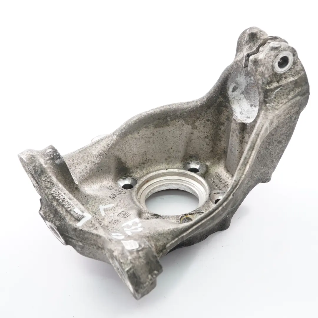 Carrier Front Left N/S xDrive Suspension Wheel Hub to BMW F32 F33 Wheel with Part number 6859003 BMW F32 F33 Wheel Carrier Front Left N/S xDrive Suspension Wheel Hub - SKU 6859003-1 - Part number 6859003