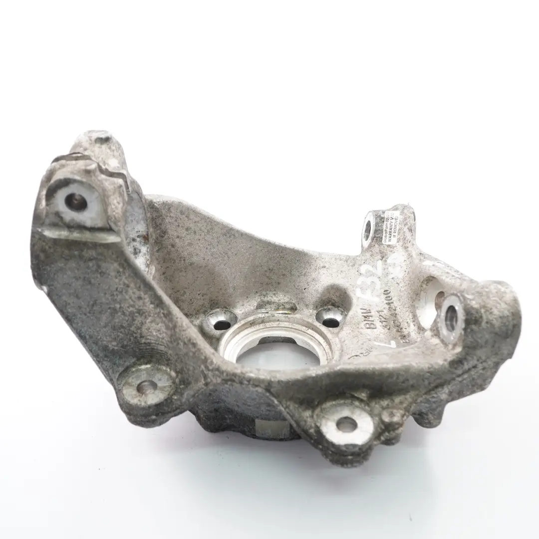 Radträger vorne links xDrive Aufhängung Radnabe für BMW F32 F33 mit Teilenummer 6859003 BMW F32 F33 Radträger vorne links xDrive Aufhängung Radnabe - SKU 6859003-1 - Teilenummer 6859003