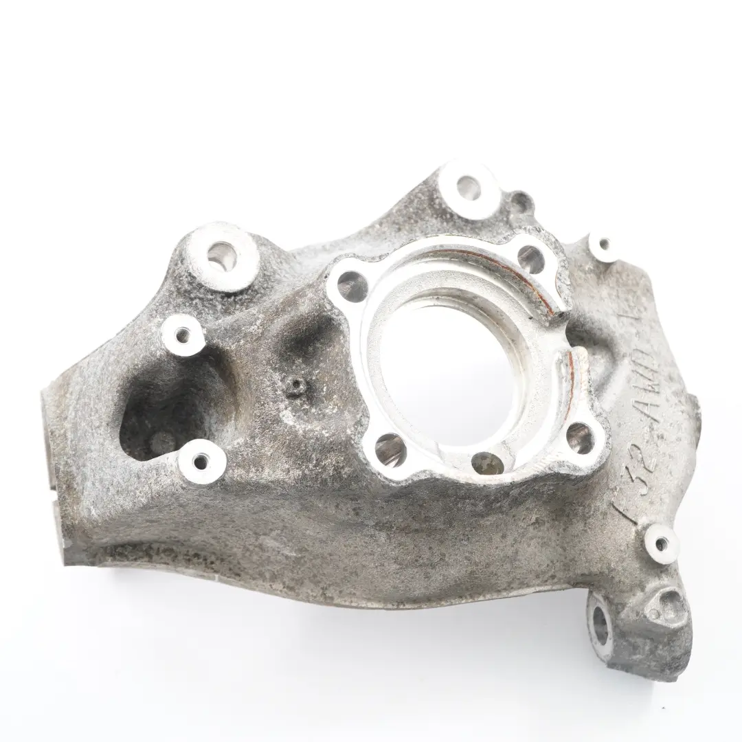 Carrier Front Left N/S xDrive Suspension Wheel Hub to BMW F32 F33 Wheel with Part number 6859003 BMW F32 F33 Wheel Carrier Front Left N/S xDrive Suspension Wheel Hub - SKU 6859003-1 - Part number 6859003