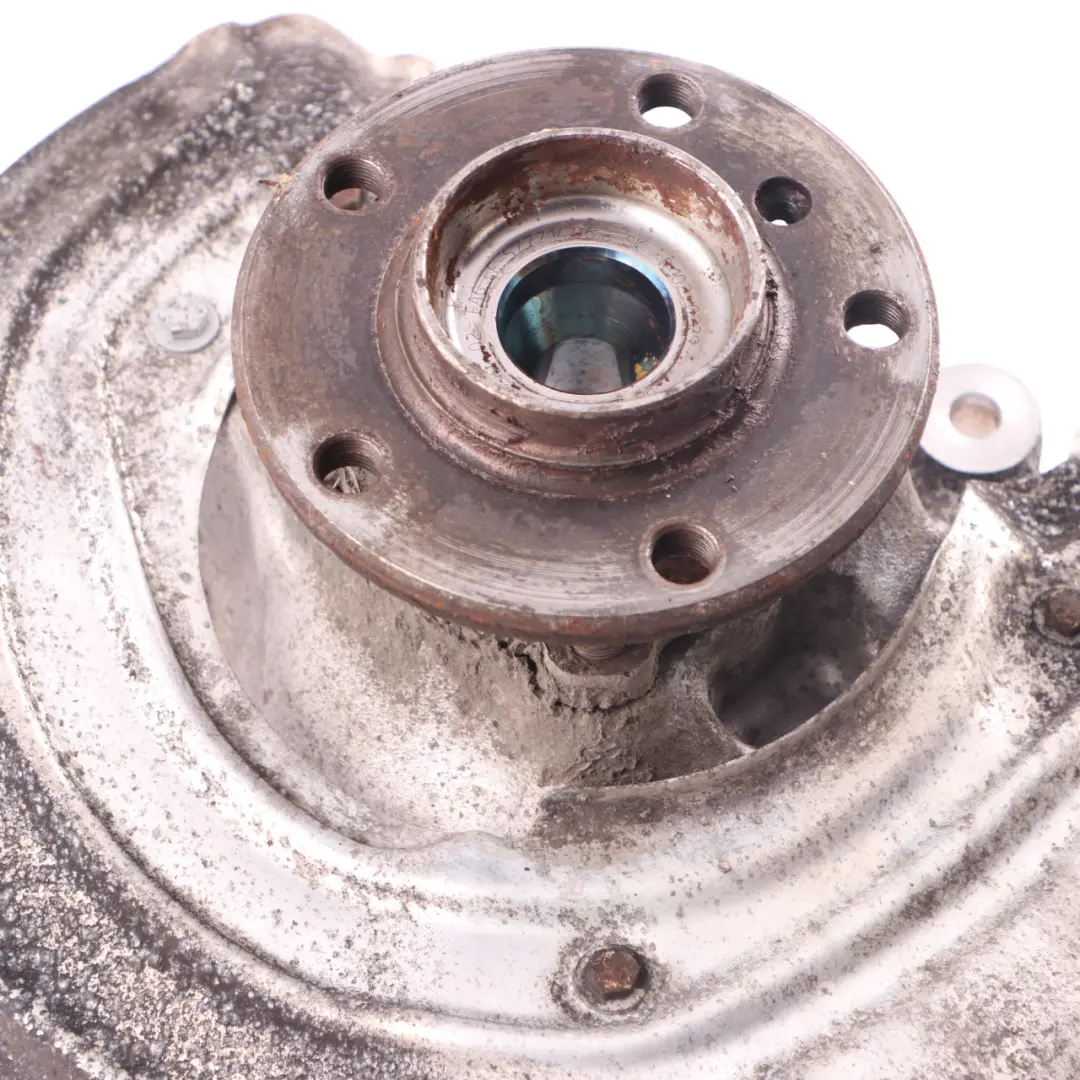 Carrier Front Left N/S xDrive Suspension Wheel Hub to BMW F32 F33 Wheel with Part number 6859003 BMW F32 F33 Wheel Carrier Front Left N/S xDrive Suspension Wheel Hub - SKU 6859003-2 - Part number 6859003