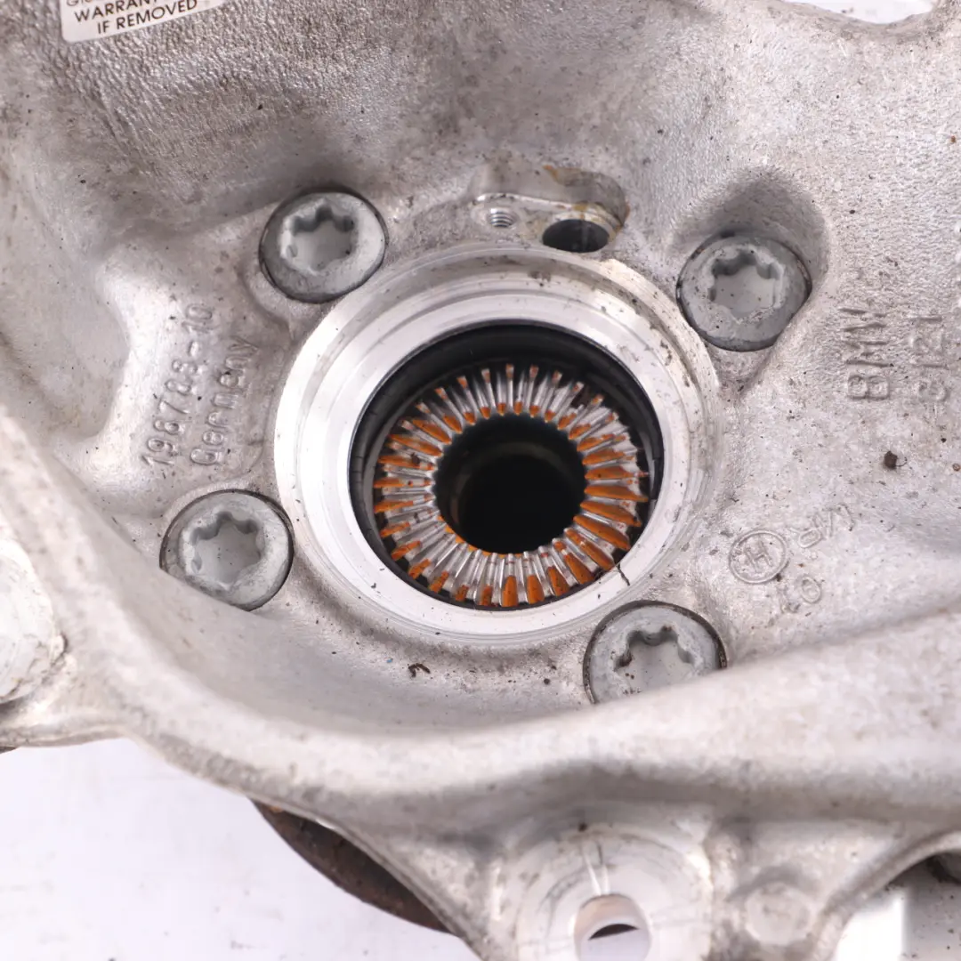 Carrier Front Left N/S xDrive Suspension Wheel Hub to BMW F32 F33 Wheel with Part number 6859003 BMW F32 F33 Wheel Carrier Front Left N/S xDrive Suspension Wheel Hub - SKU 6859003-2 - Part number 6859003