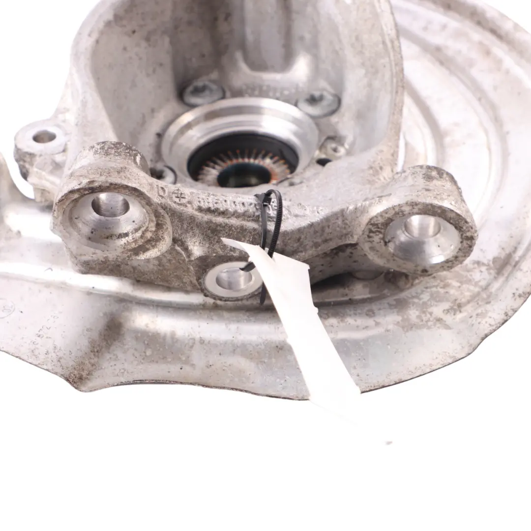 Carrier Front Left N/S xDrive Suspension Wheel Hub to BMW F32 F33 Wheel with Part number 6859003 BMW F32 F33 Wheel Carrier Front Left N/S xDrive Suspension Wheel Hub - SKU 6859003-2 - Part number 6859003